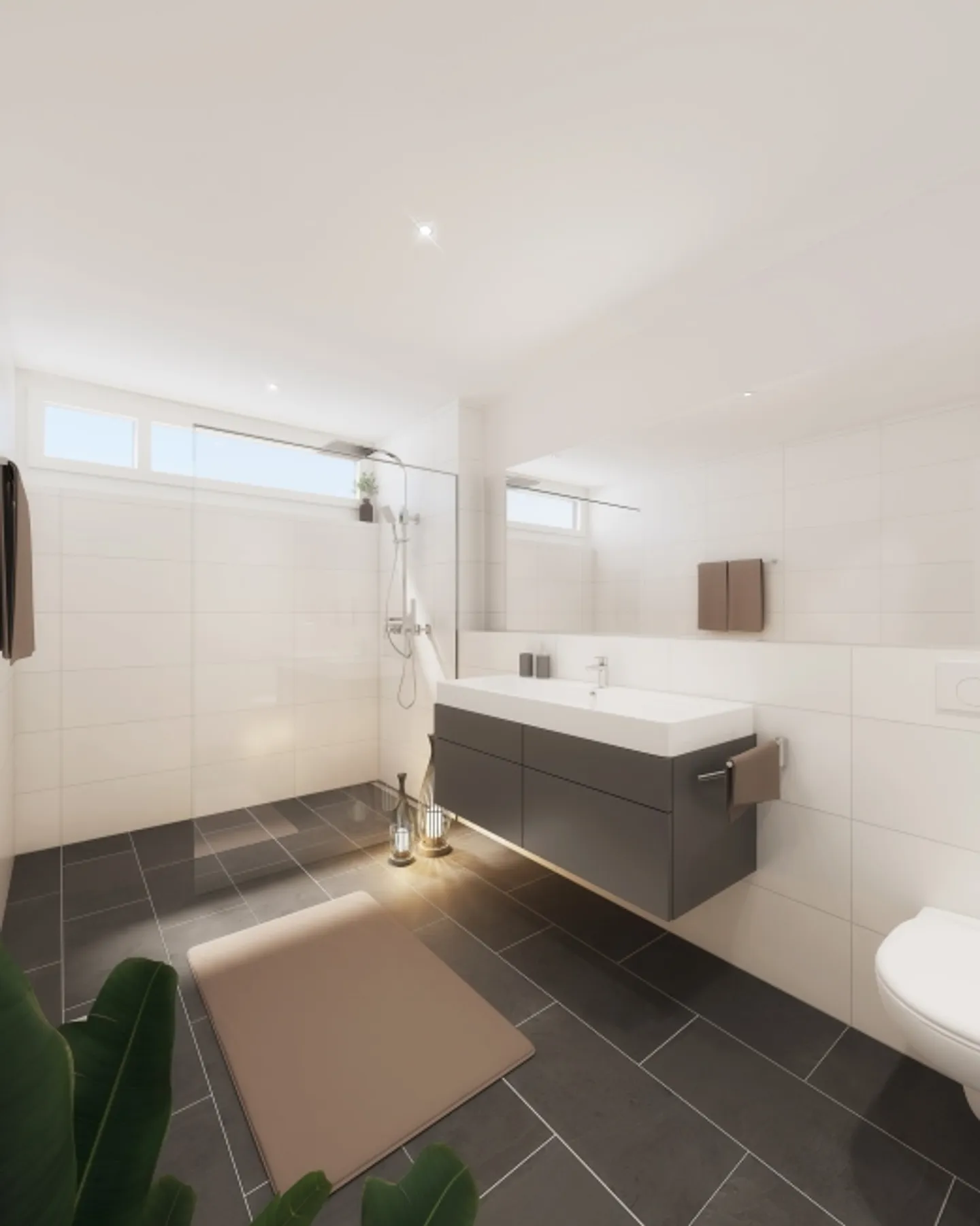 Letzte Neubauwohnungen: zentral mit grosser Gartenterrasse - Foto 6 von 12