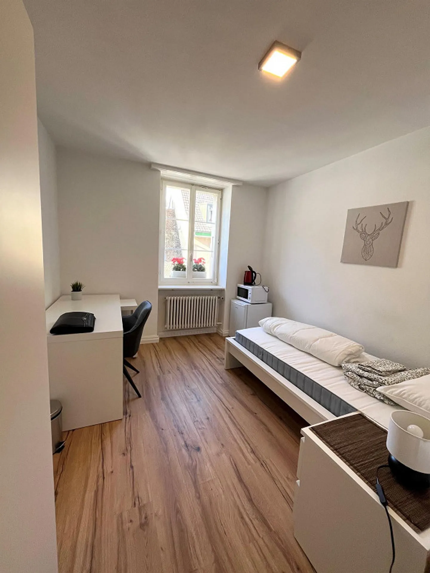 Camera arredata in una posizione centrale - Foto 1 di 5