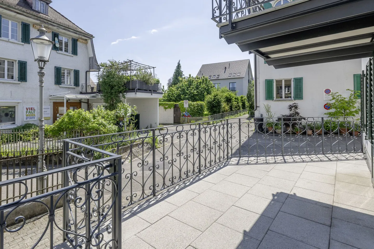 Appartamento duplex di 3,5 locali con grande terrazza - Foto 2 di 9