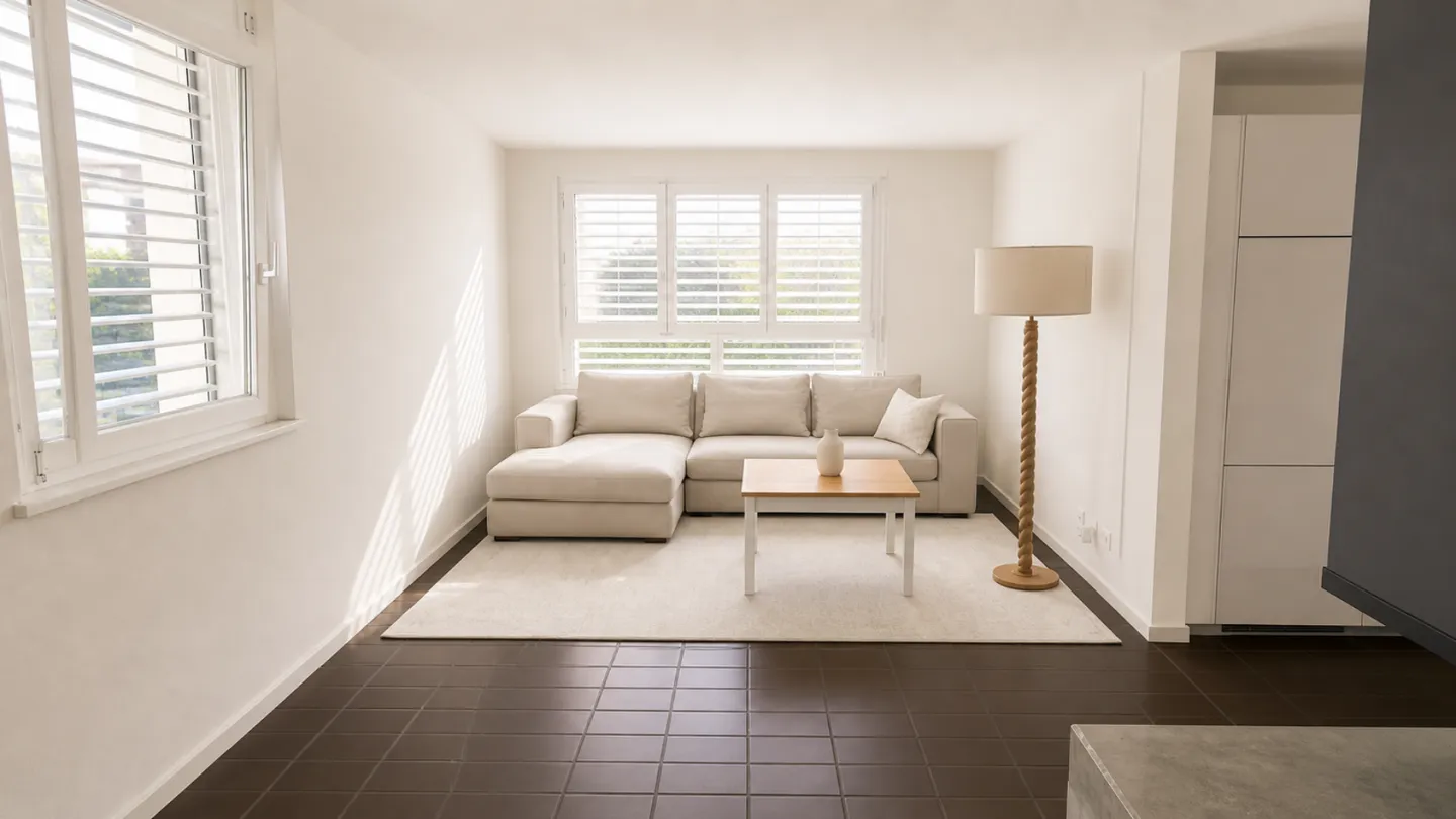 Appartement Charmant avec Cheminée - Photo 3 sur 5