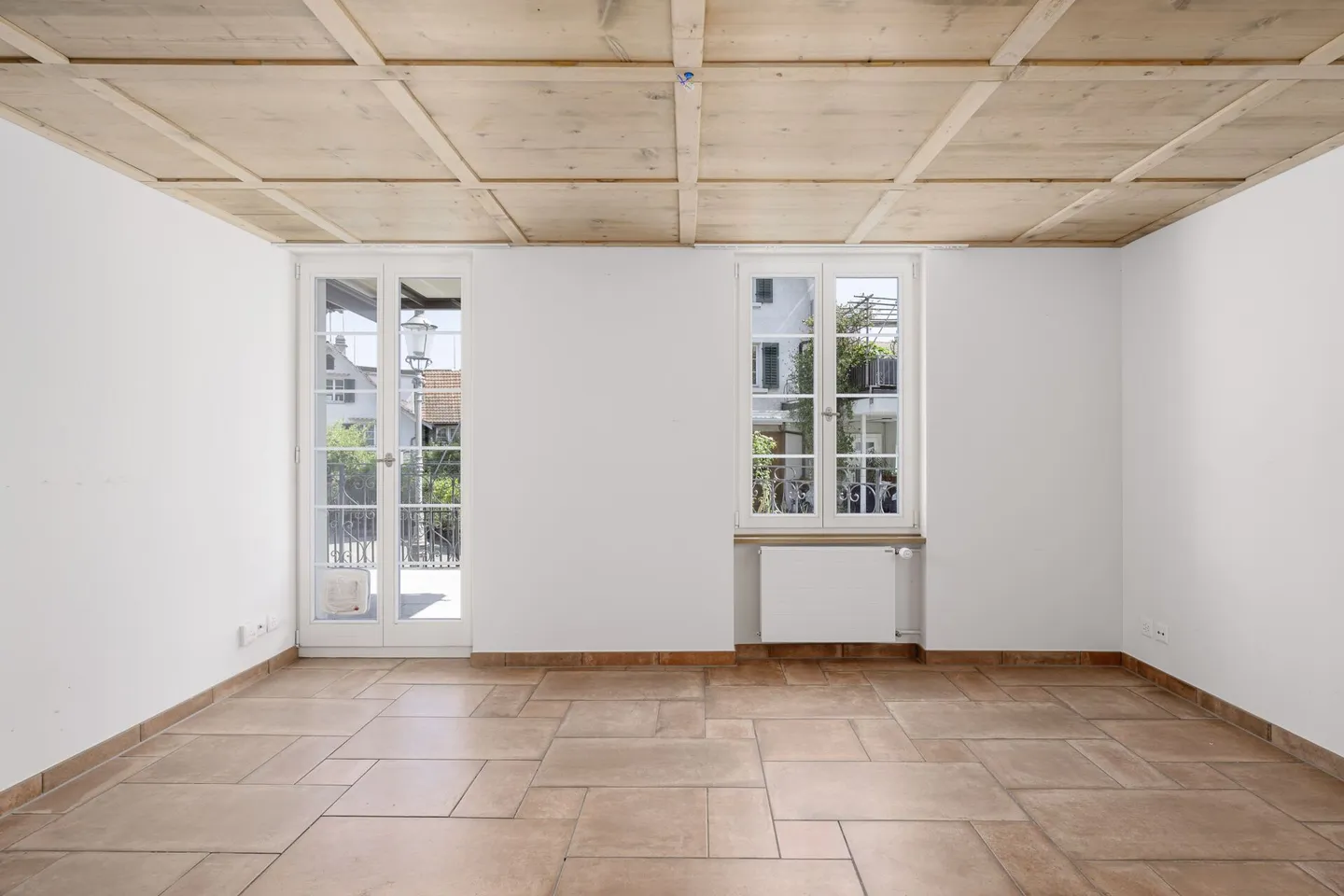 Appartamento duplex di 3,5 locali con grande terrazza - Foto 3 di 9