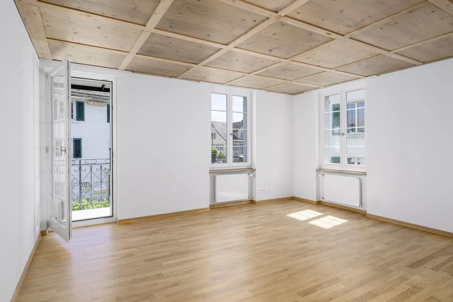 Appartamento duplex di 3,5 locali con grande terrazza - Foto 4 di 9