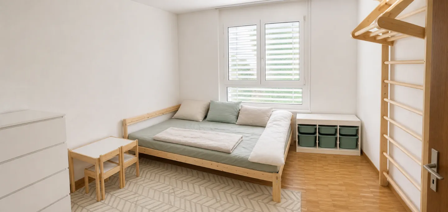 Appartement Charmant avec Cheminée - Photo 5 sur 5