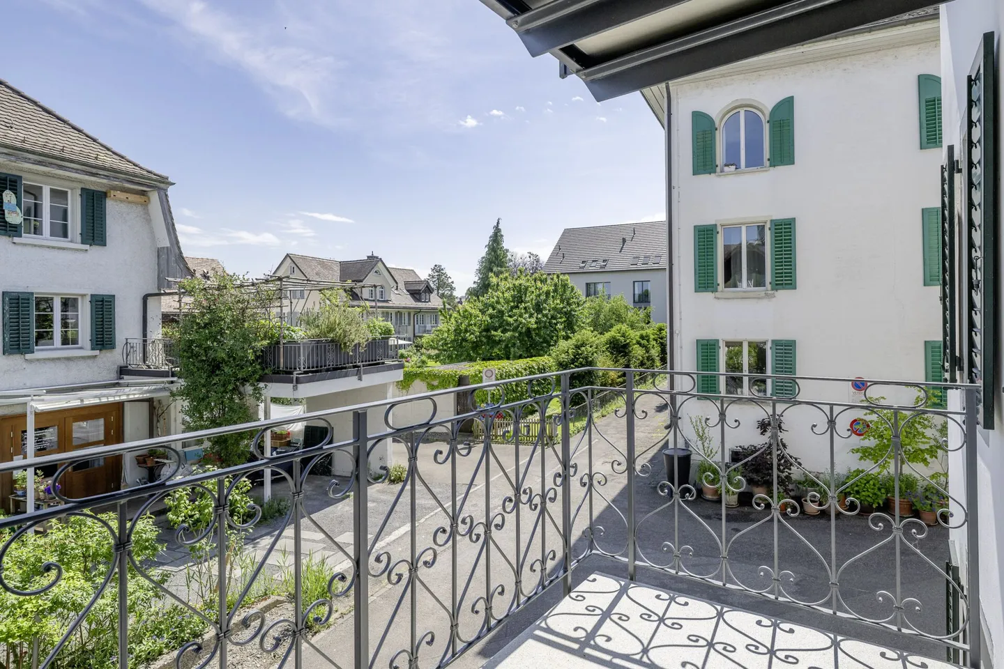 Appartamento duplex di 3,5 locali con grande terrazza - Foto 7 di 9