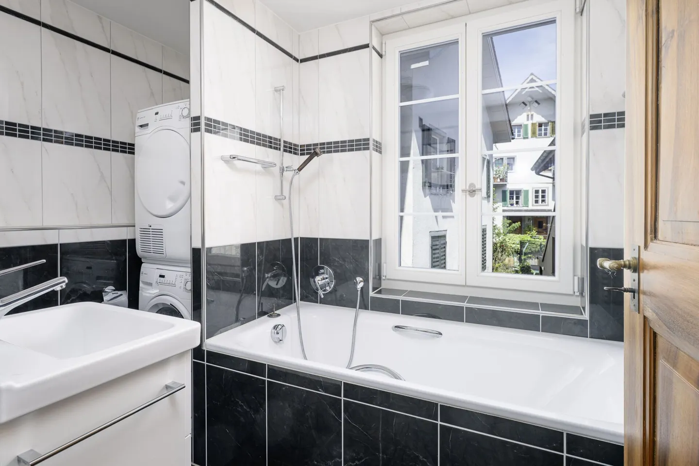 Appartamento duplex di 3,5 locali con grande terrazza - Foto 8 di 9