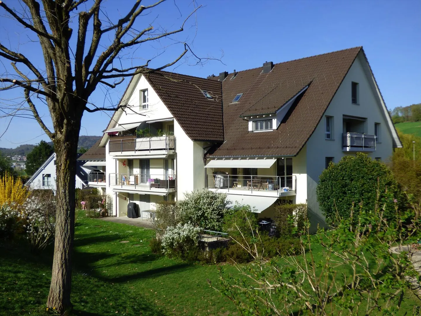 Einstellplätze zu vermieten - Foto 1 von 1