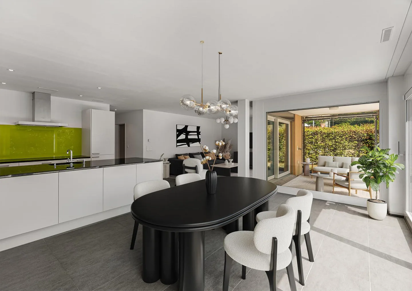 Where nature meets modern living - Photo 3 of 4
