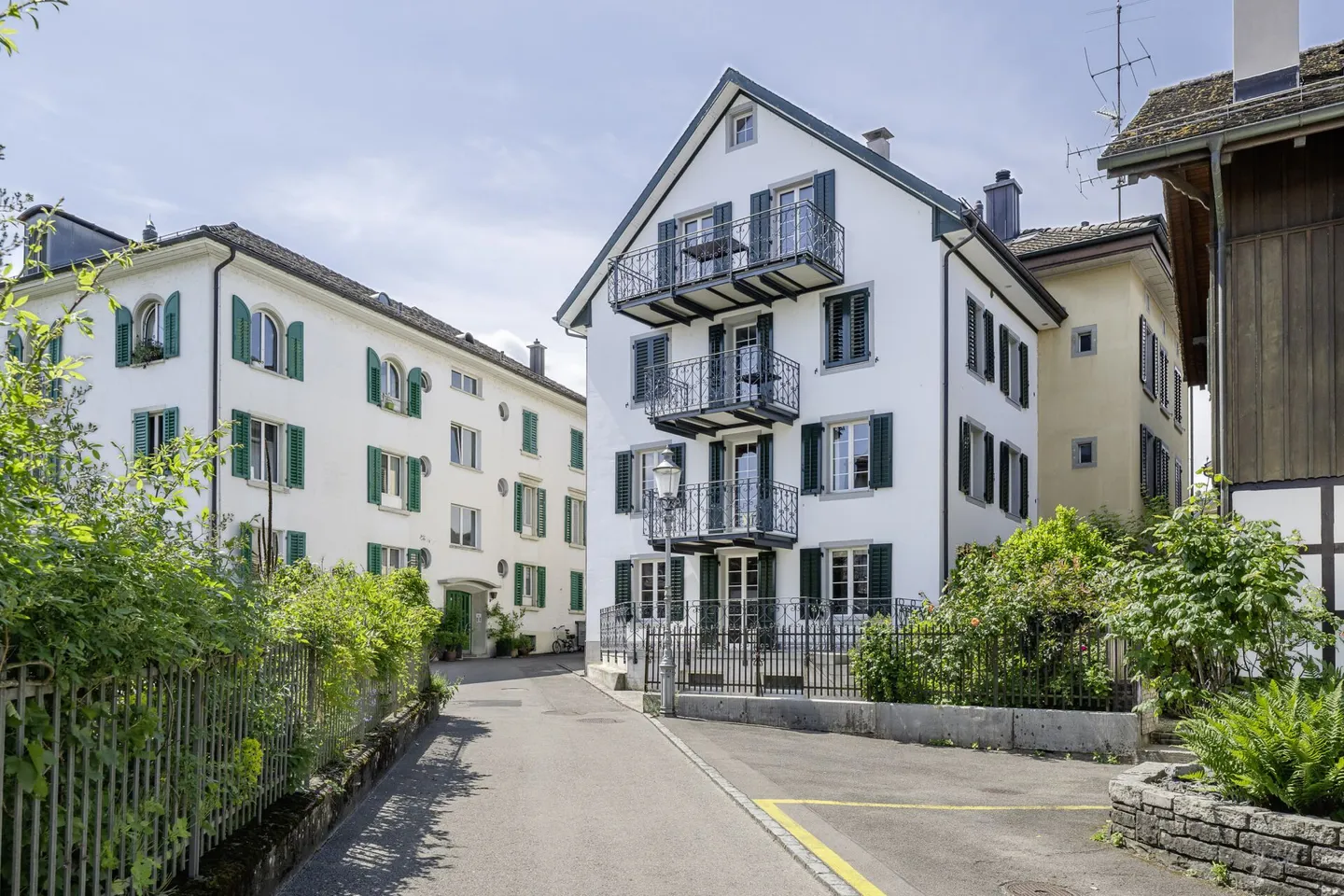 Appartamento duplex di 3,5 locali con grande terrazza - Foto 1 di 9