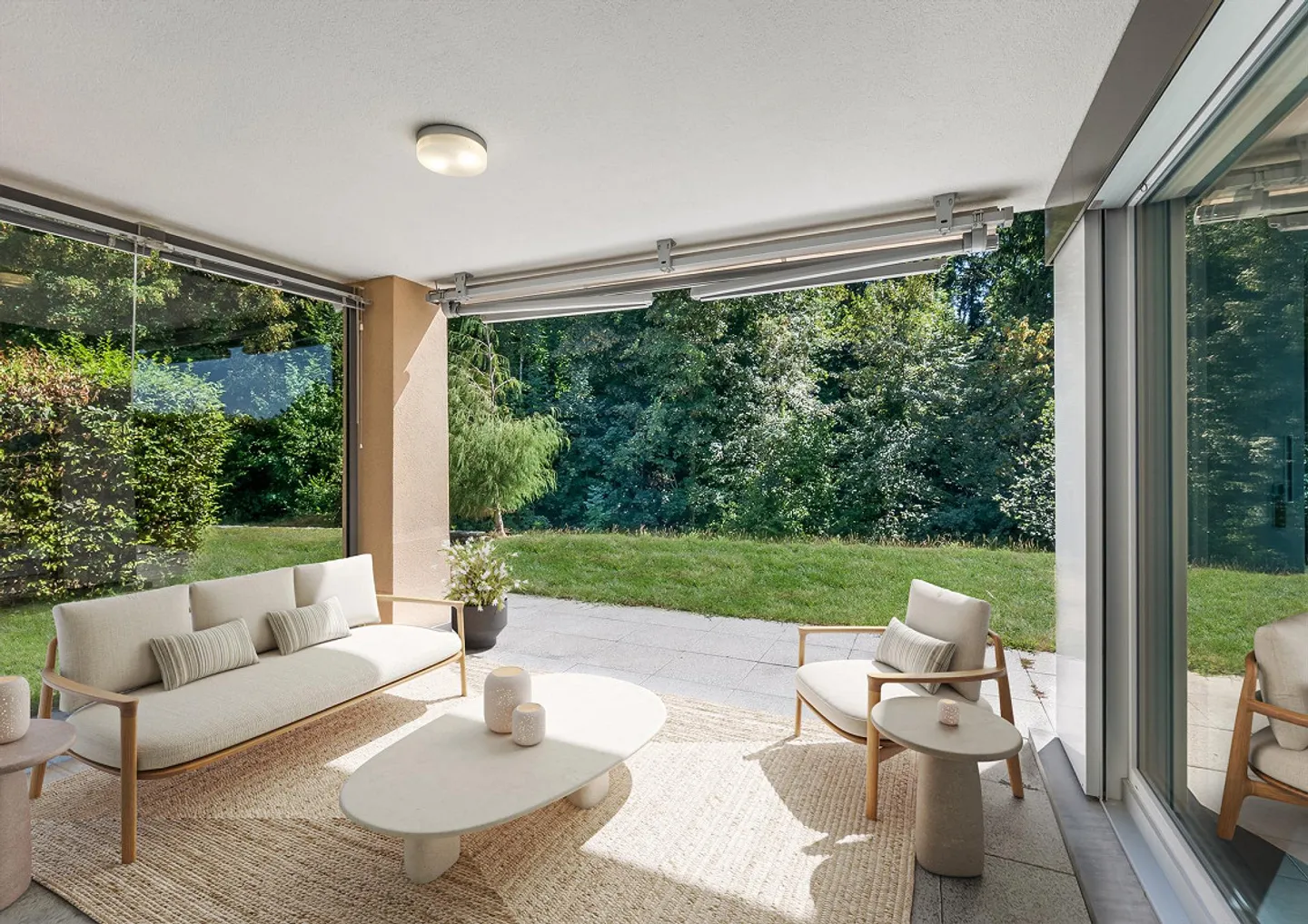 Where nature meets modern living - Photo 2 of 4