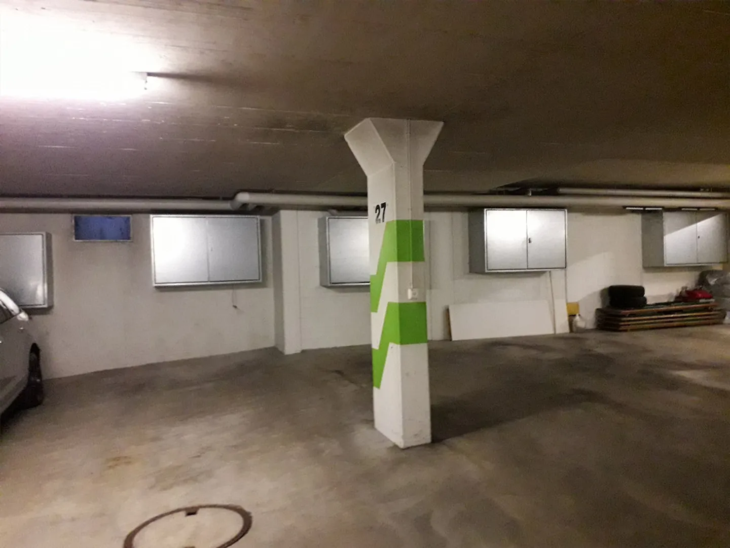 Garage sotterraneo - Foto 1 di 1