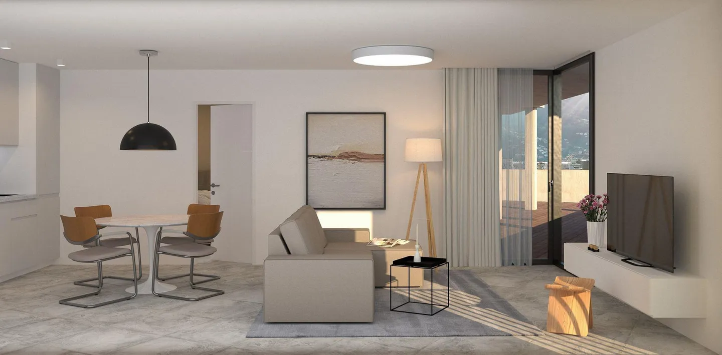3.5-room Apartment - New Construction 2026 - Photo 12 of 16