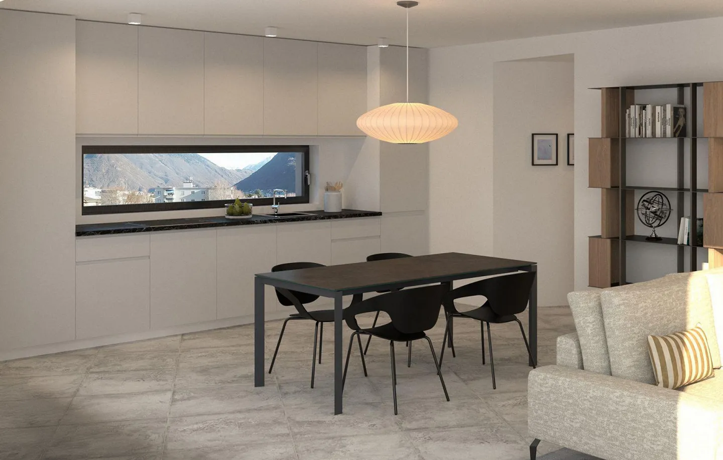 3.5-room Apartment - New Construction 2026 - Photo 13 of 16