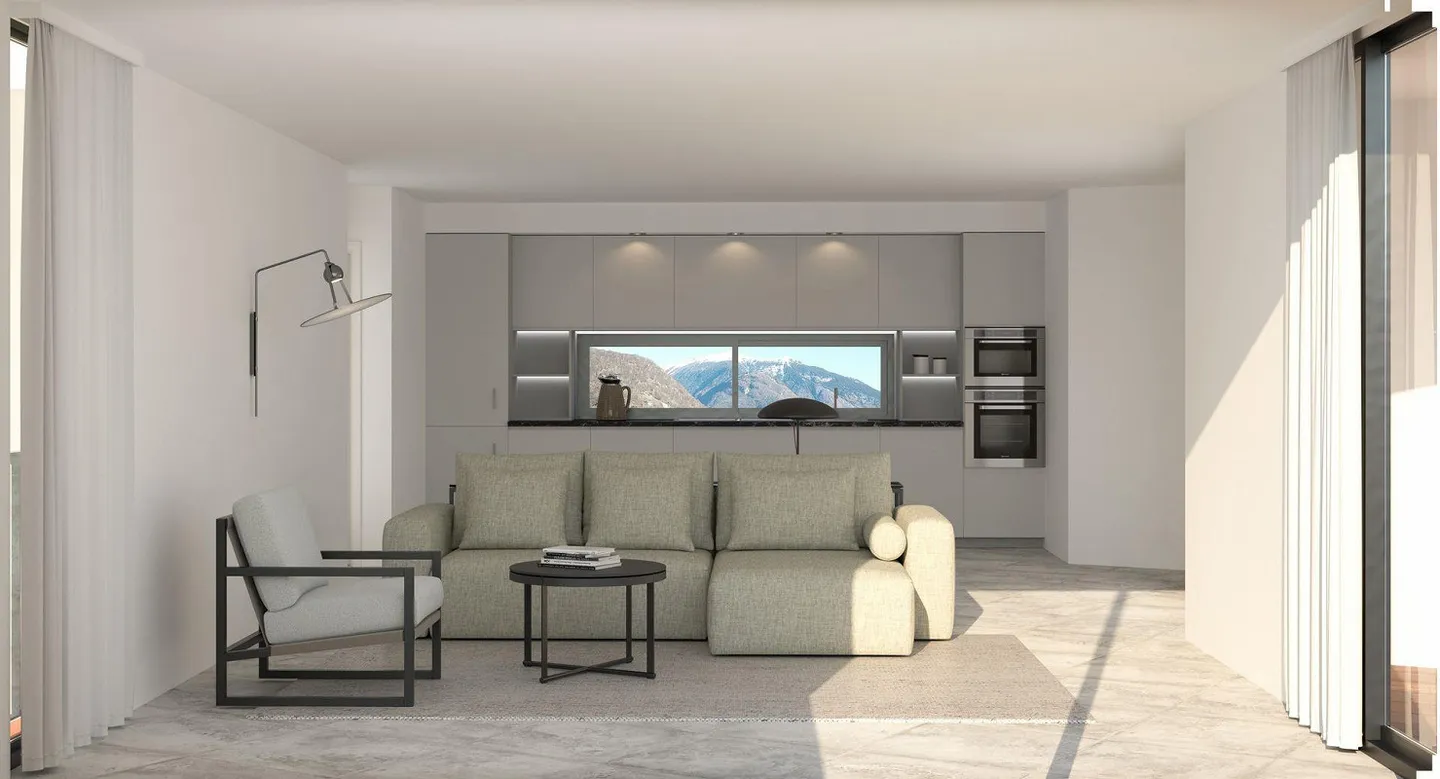 3.5-room Apartment - New Construction 2026 - Photo 6 of 16