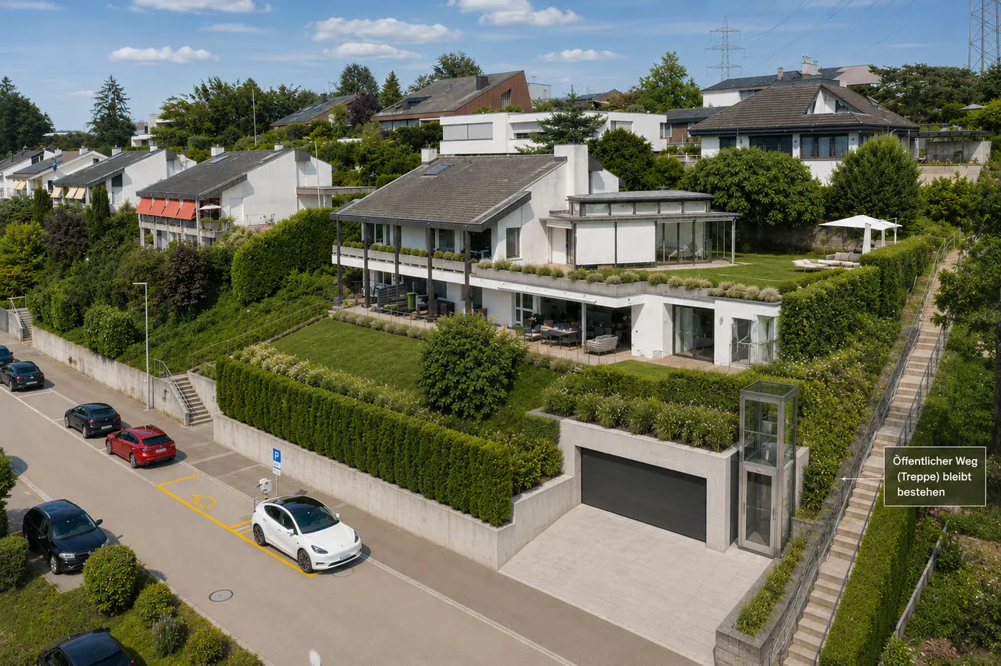 Wunderschönes Familienhaus mit Aussicht - Foto 12 von 13