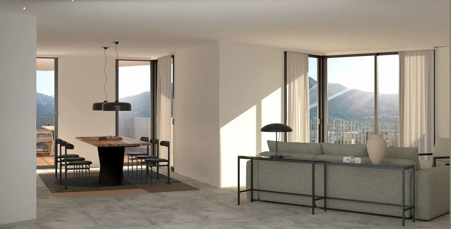 3.5-room Apartment - New Construction 2026 - Photo 7 of 16