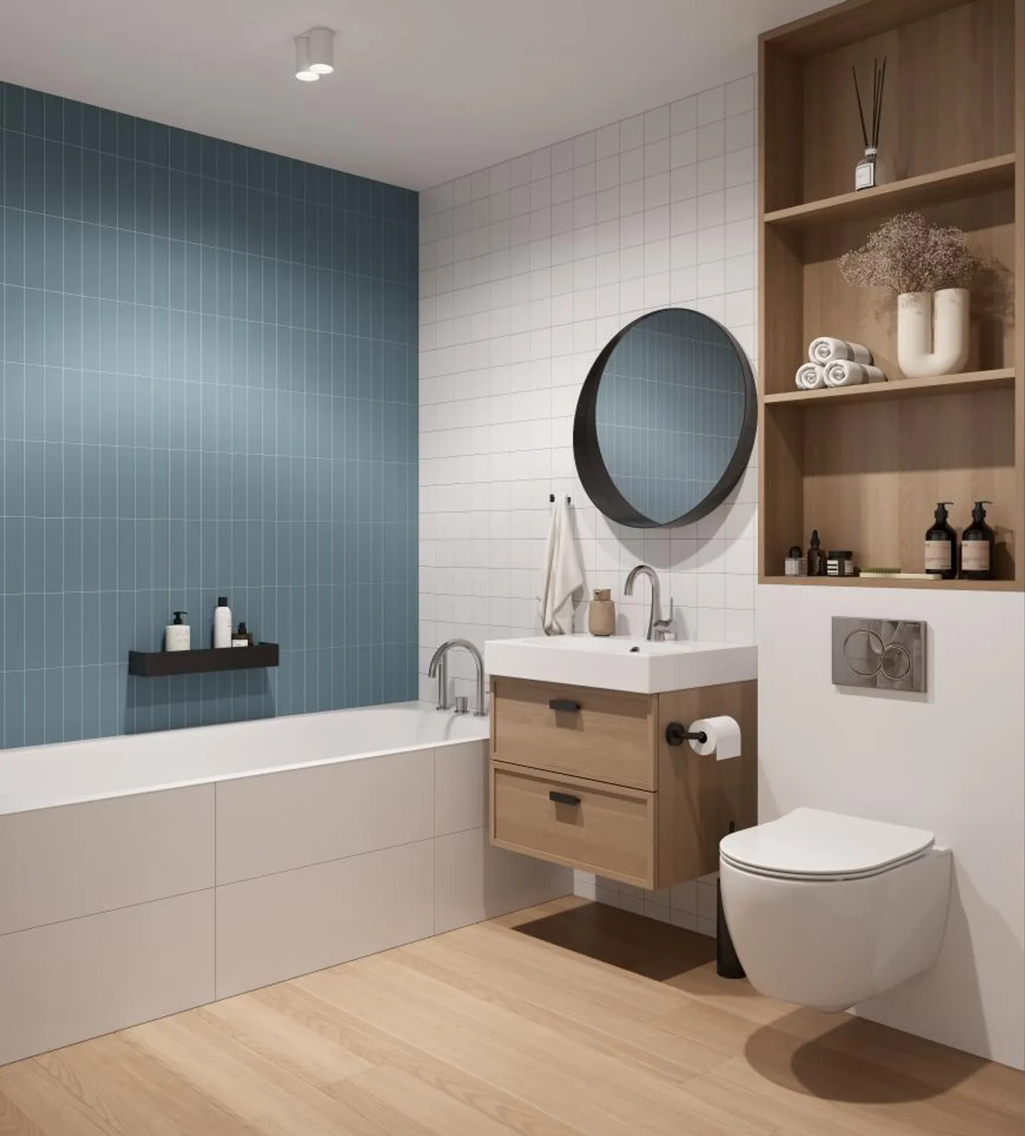 F01 Appartamento con 5.5 stanze in soffitta - Foto 4 di 11