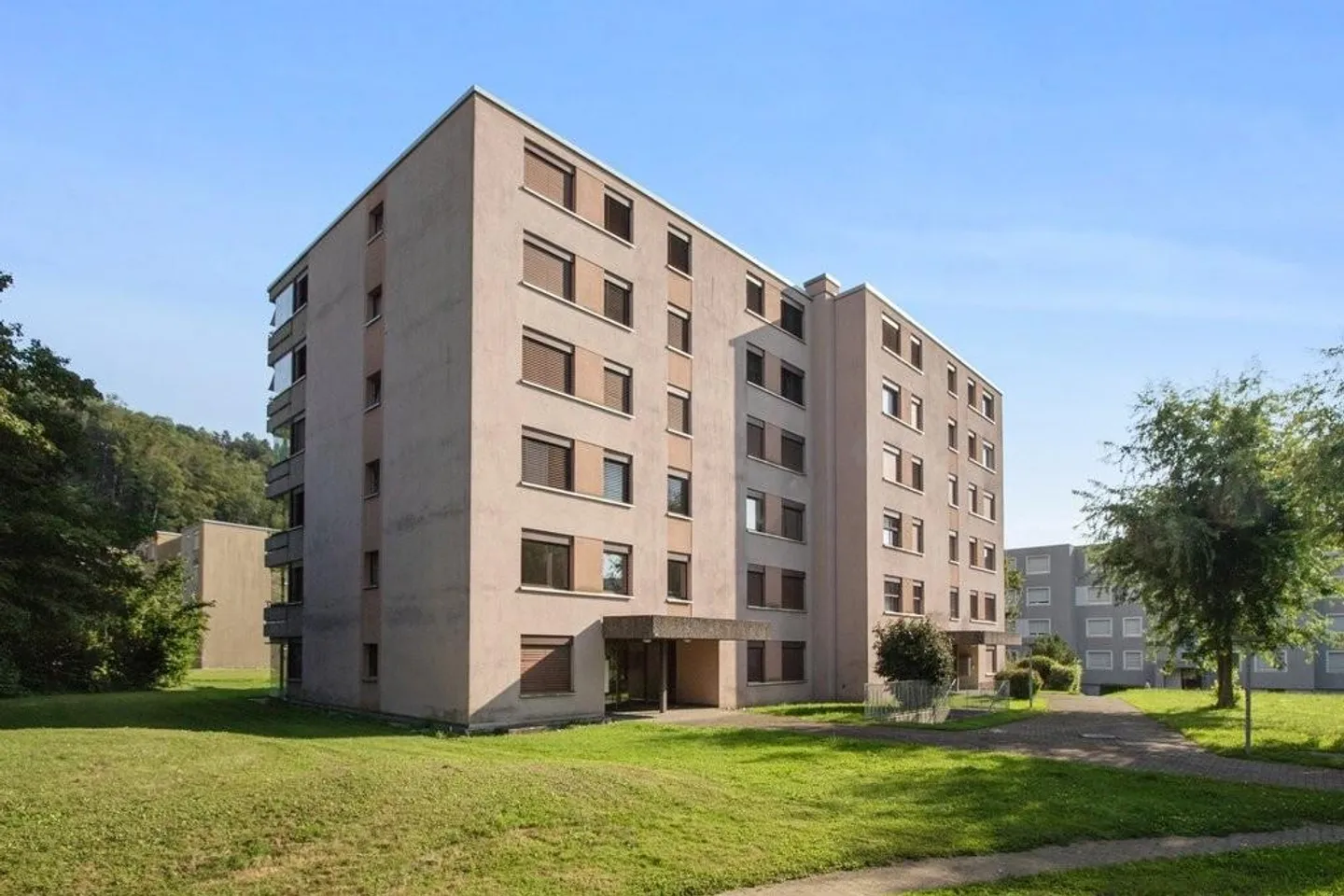 Appartamento 3.5 locali in posizione tranquilla con vista TOP in affitto - Foto 1 di 6