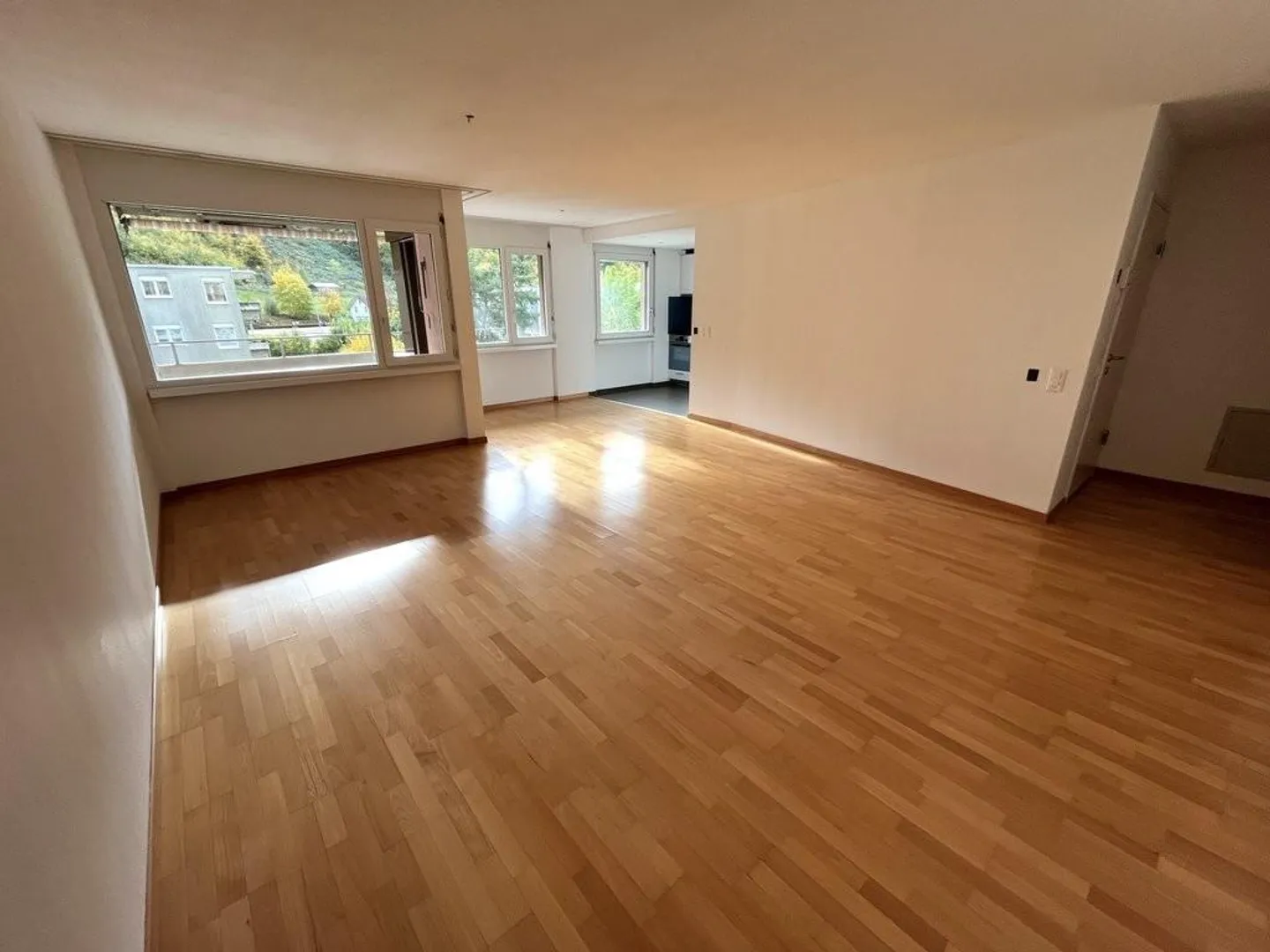 Appartamento 3.5 locali in posizione tranquilla con vista TOP in affitto - Foto 2 di 6