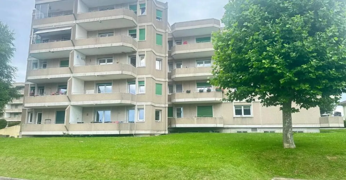 Charmant Appartement 3.5 pièces - Photo 1 sur 6