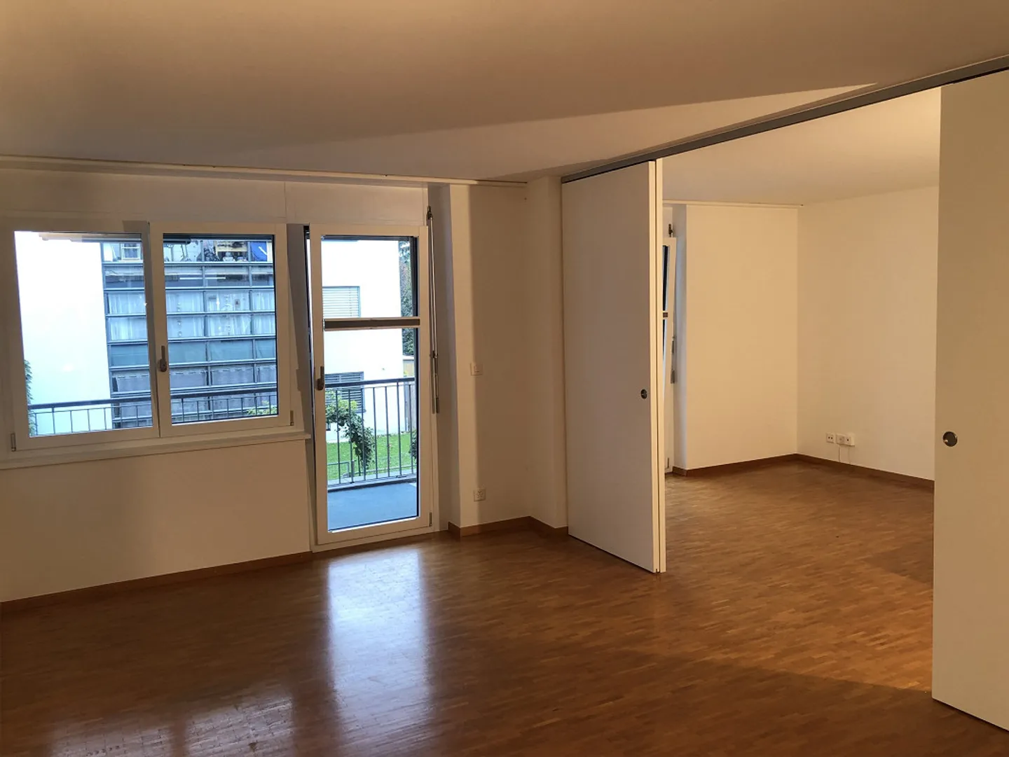 Moderne Wohnung in Jona - Foto 2 von 9