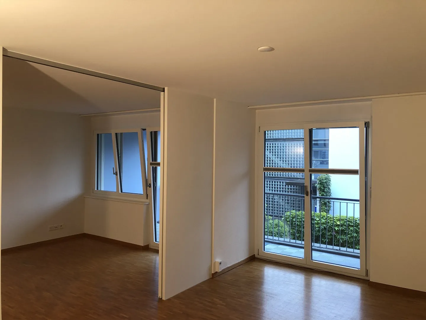 Moderne Wohnung in Jona - Foto 3 von 9