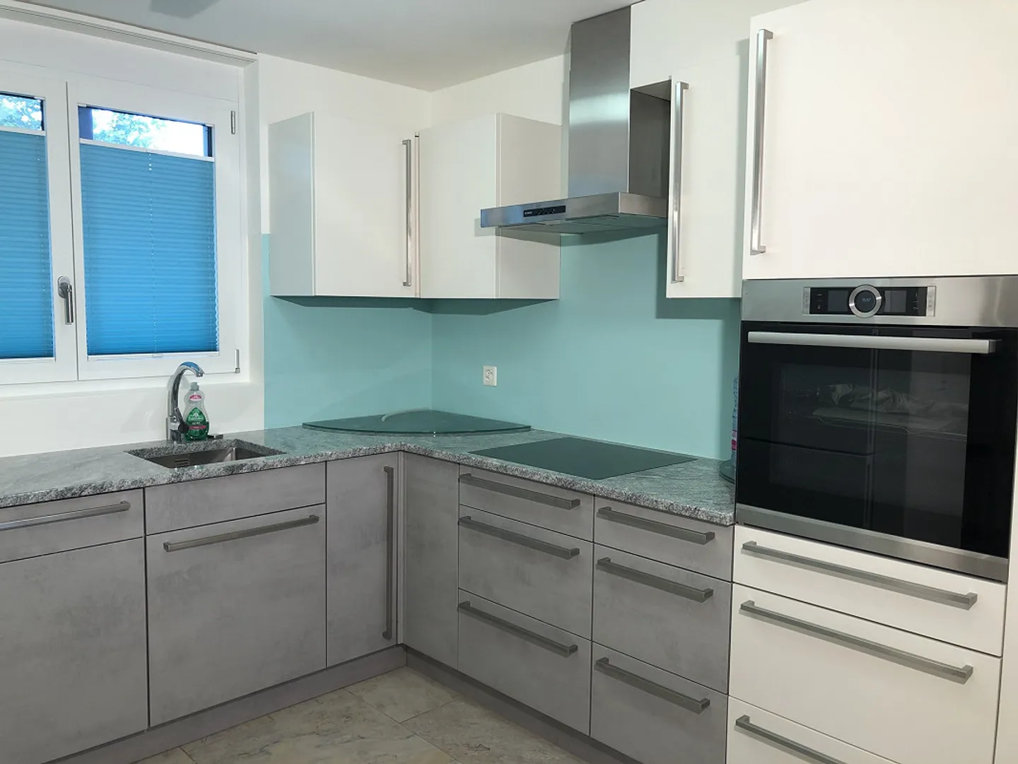 Moderne Wohnung in Jona - Foto 4 von 9