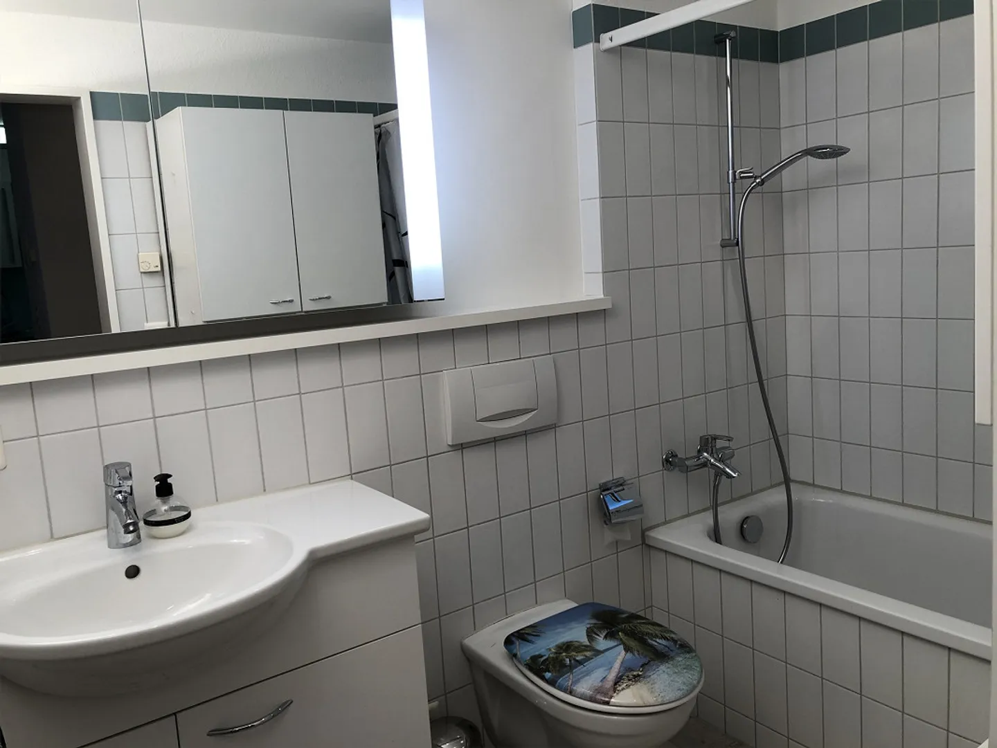 Moderne Wohnung in Jona - Foto 5 von 9