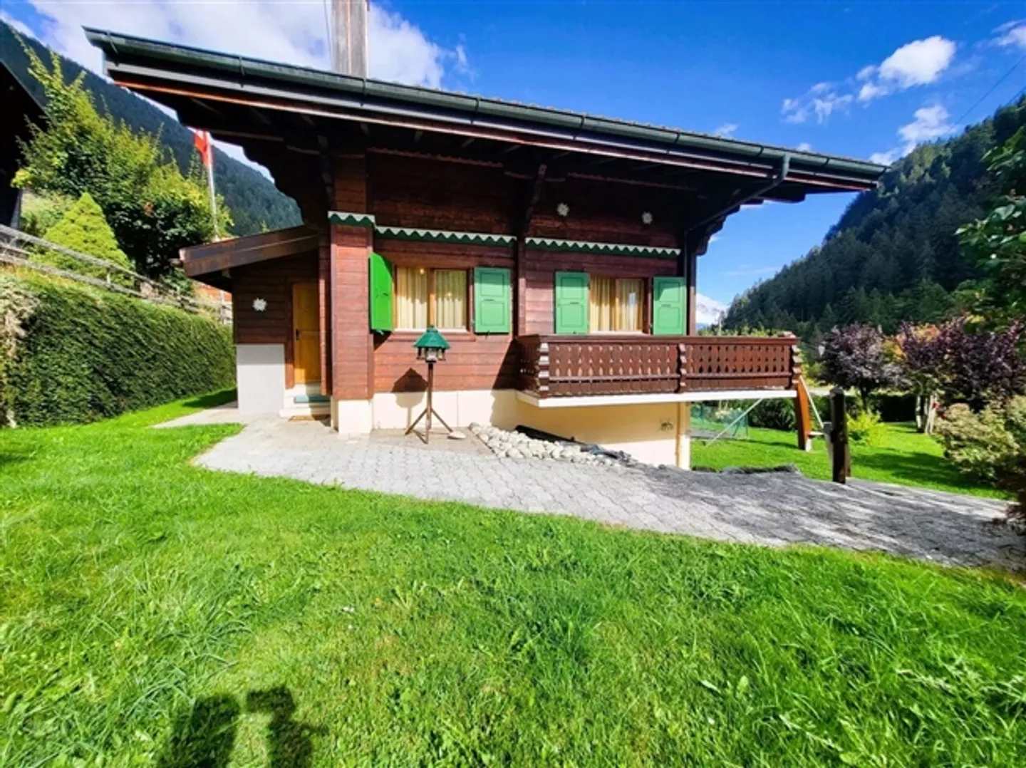 «Wunderschönes Chalet in Morgins» - Foto 2 von 13