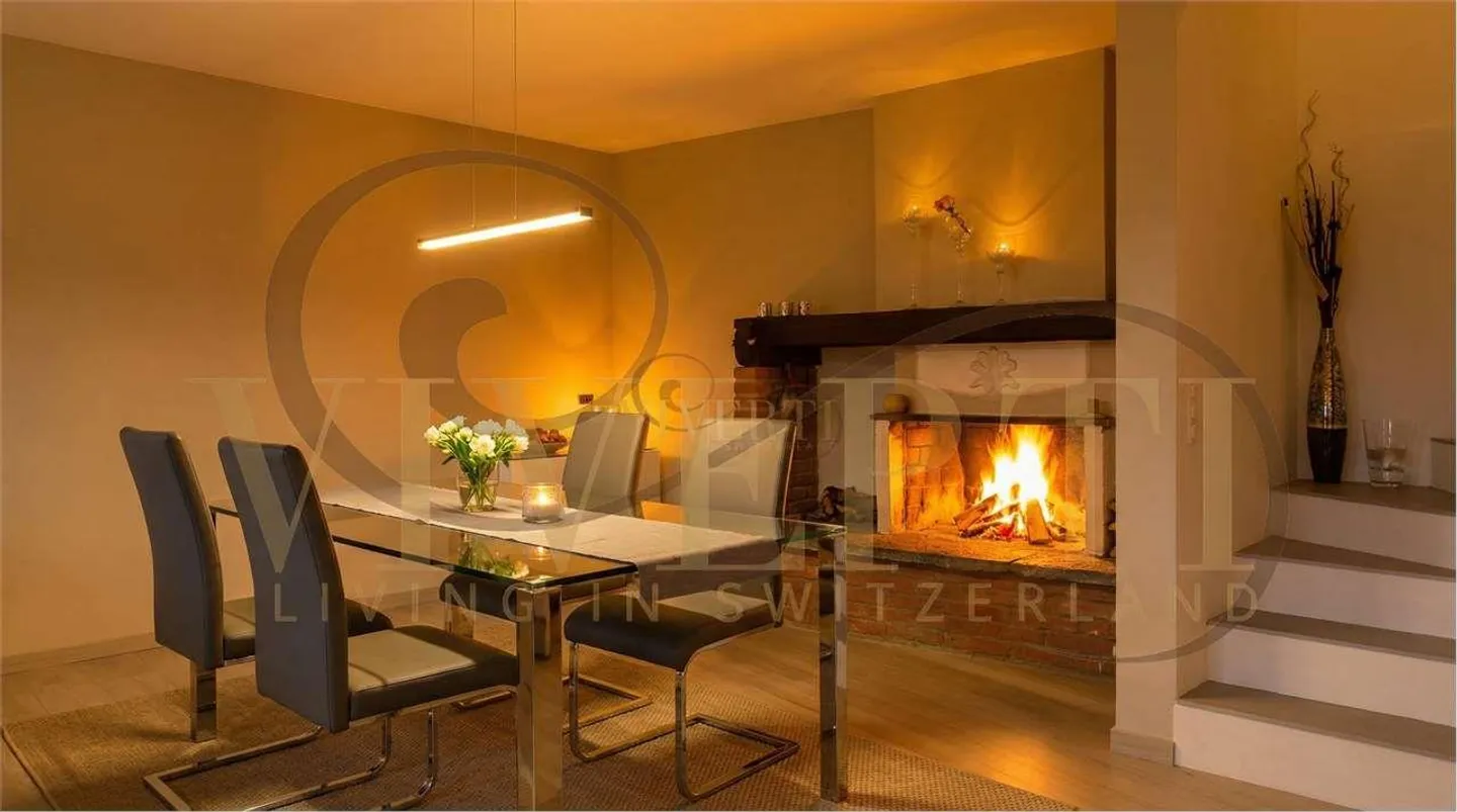 Affascinante Casa Ticinese Ristrutturata - Foto 5 di 8