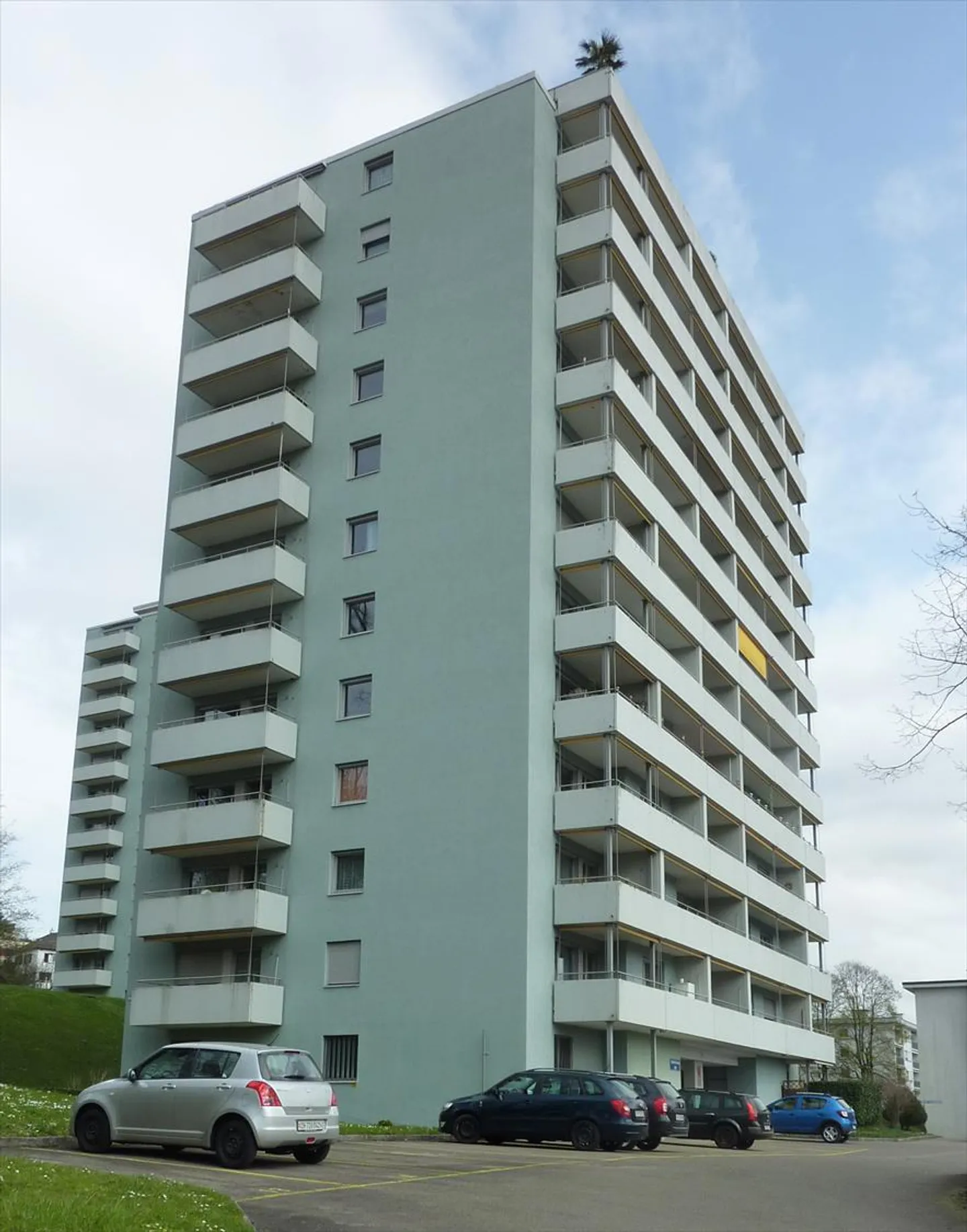 Posto auto in affitto - Foto 1 di 1