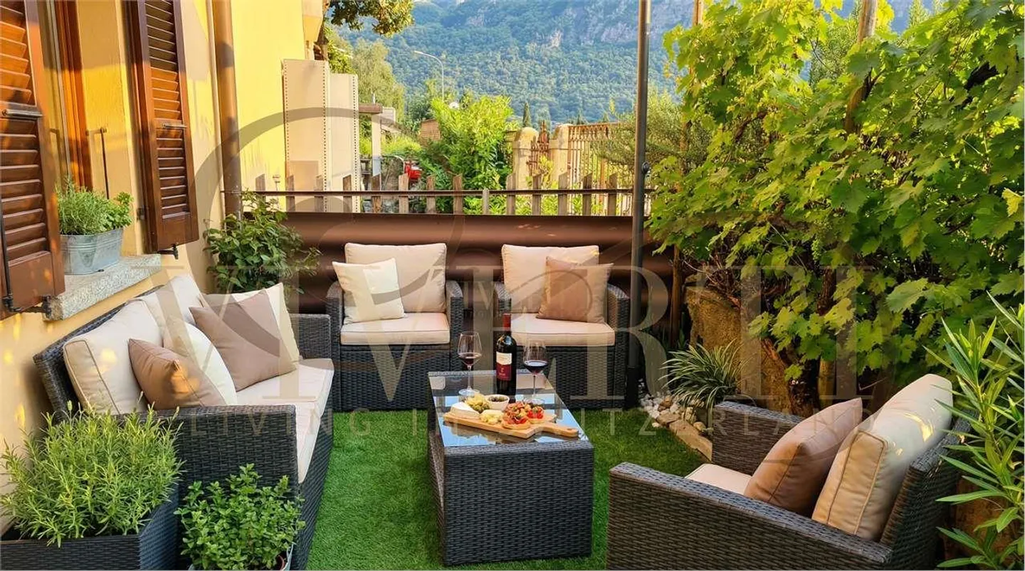 Affascinante Casa Ticinese Ristrutturata - Foto 6 di 8