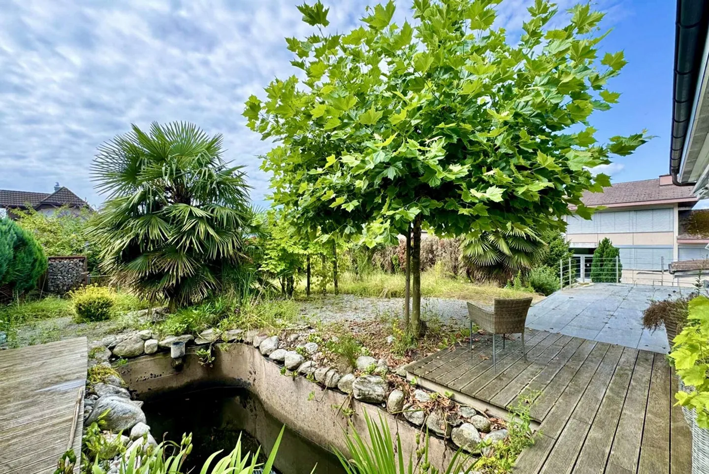 Casa unifamiliare con paradiso del giardino - Foto 9 di 21