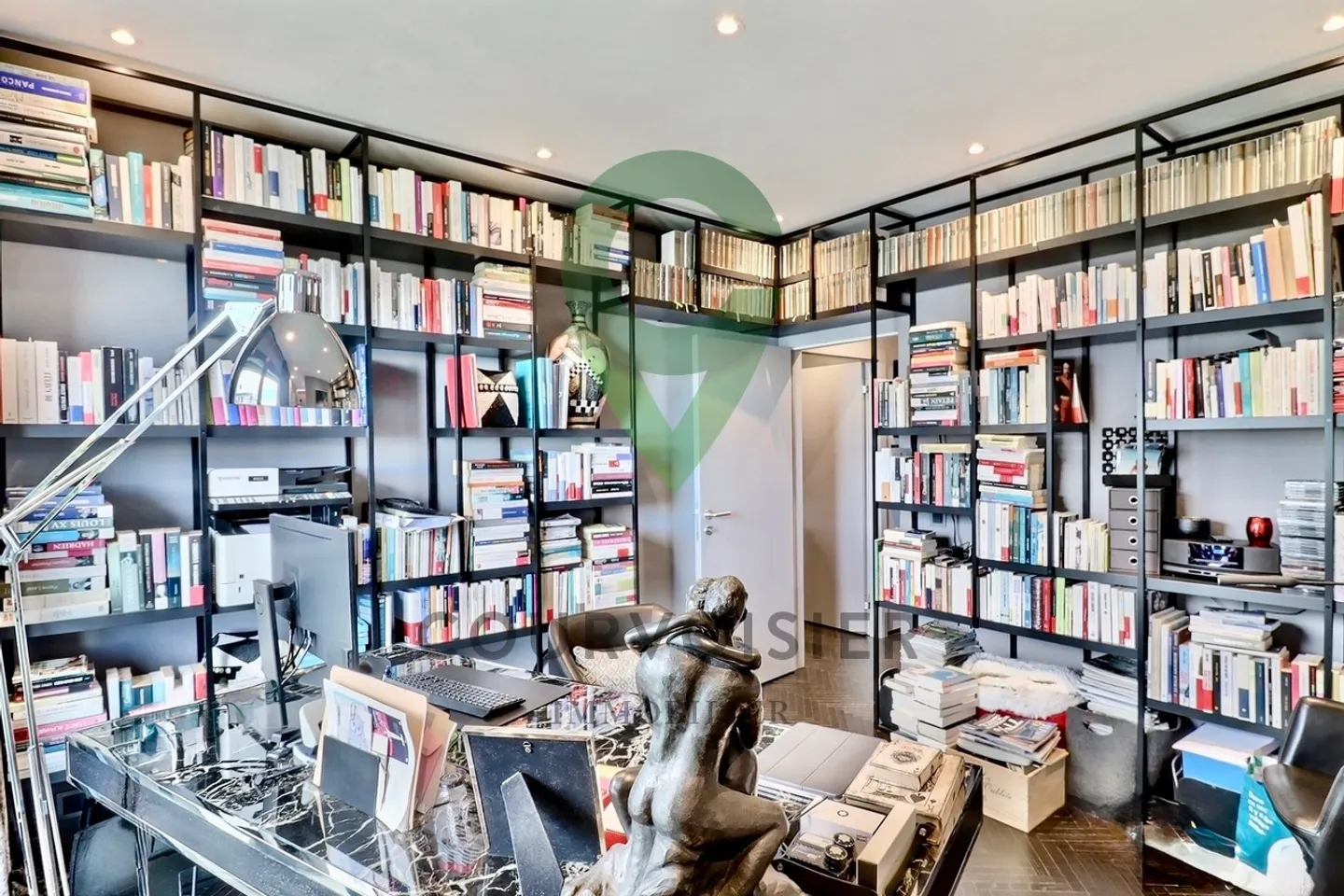 Extraordinary apartment with terrace and panoramic view - Photo 6 of 15
