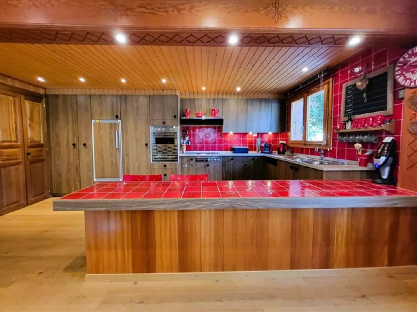 «Wunderschönes Chalet in Morgins» - Foto 7 von 13