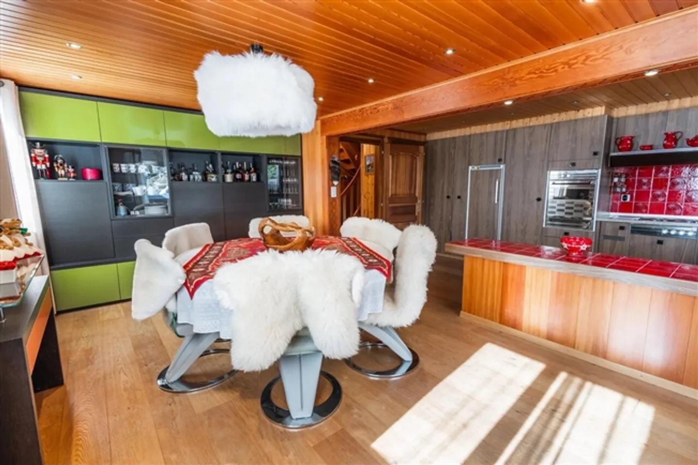 «Wunderschönes Chalet in Morgins» - Foto 8 von 13