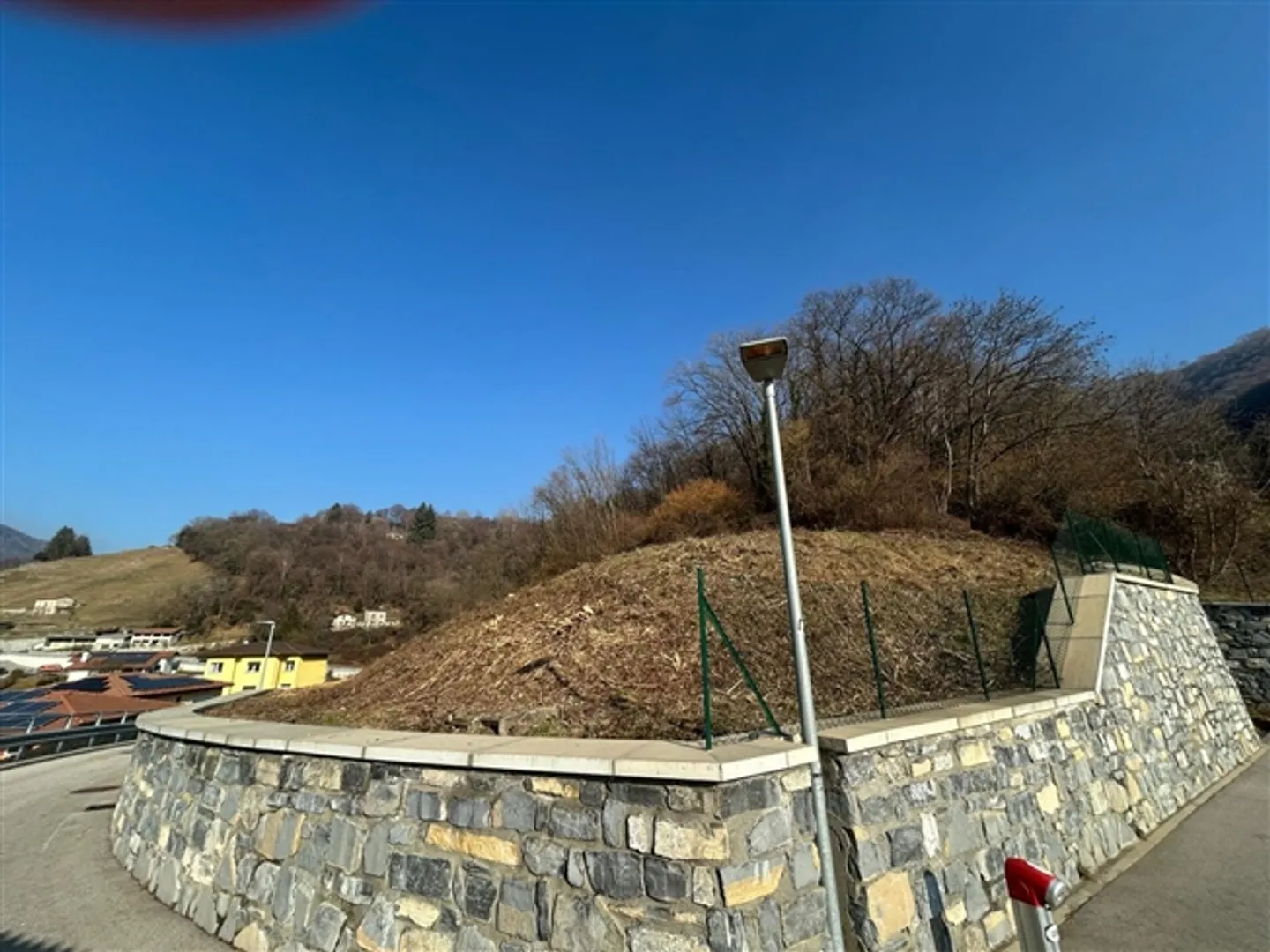 Edificio residenziale - Breggia Caneggio / Mendrisiotto - Foto 5 di 7