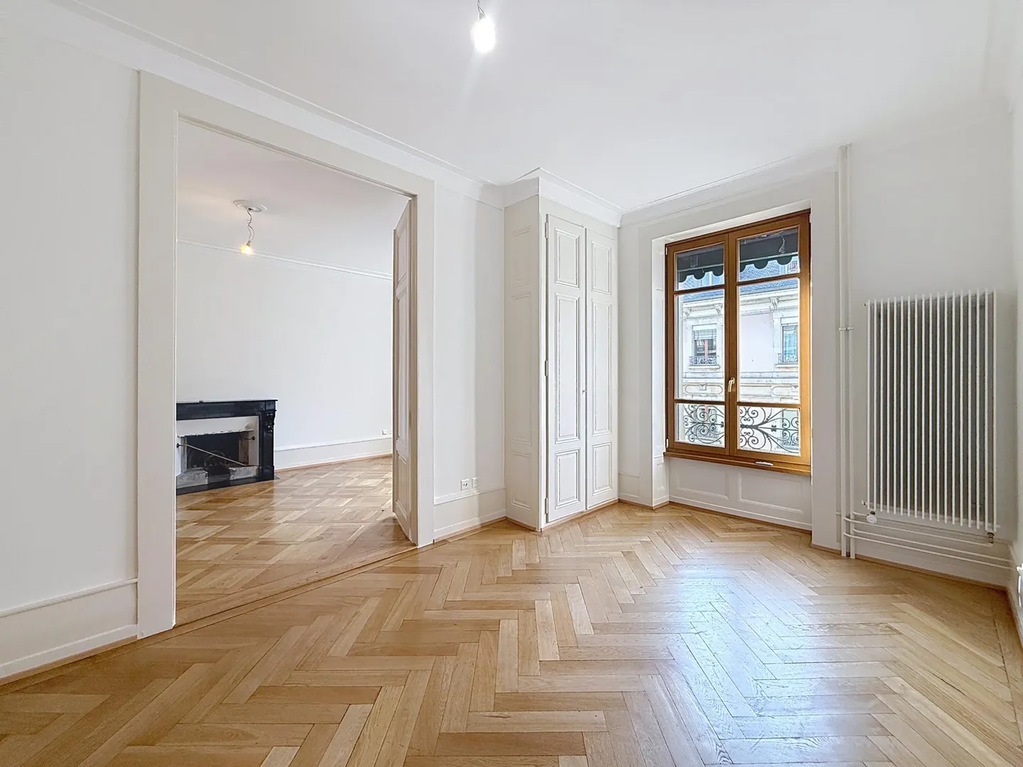 Appartamento in affitto - Foto 2 di 9