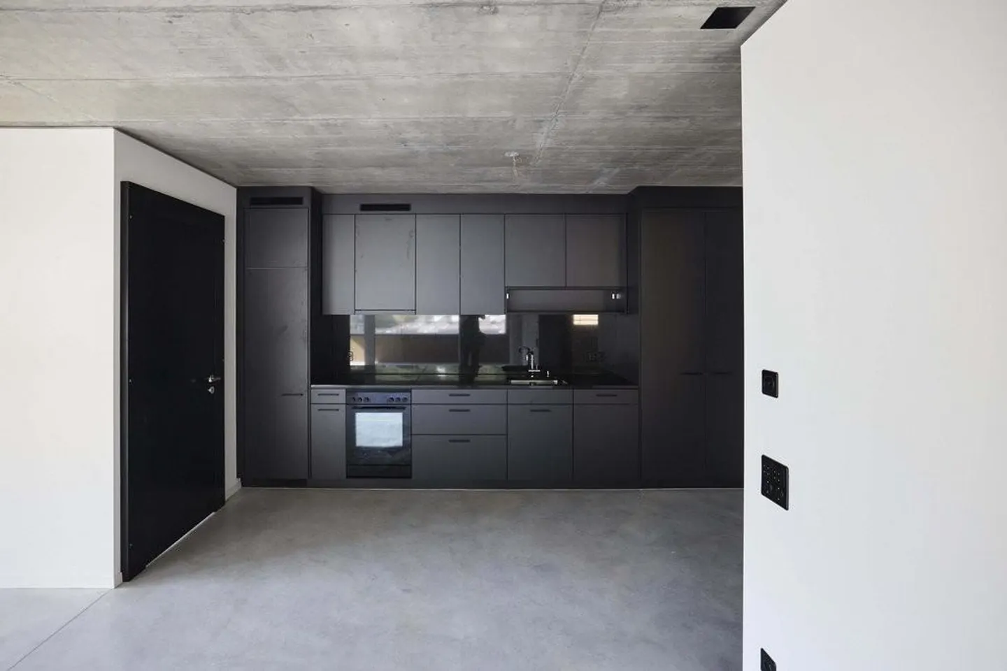 2,5-Zimmer-Wohnungen in neuem Bau im Zentrum von Bellinzona - Foto 1 von 3