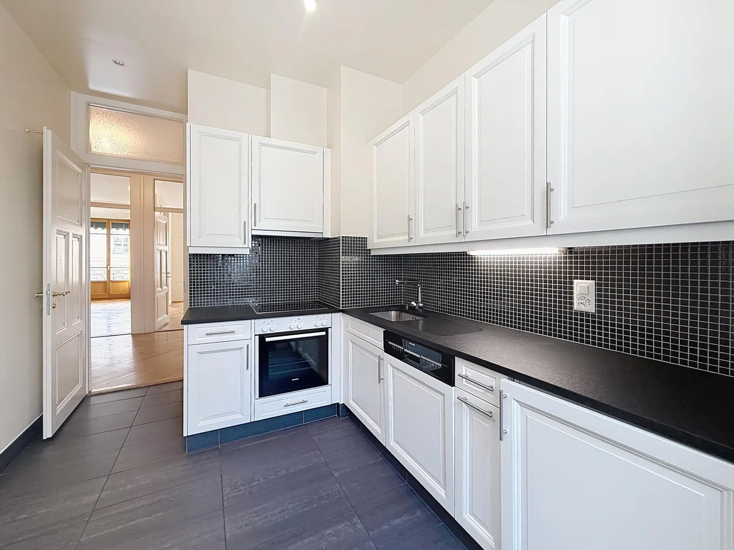 Appartamento in affitto - Foto 7 di 9