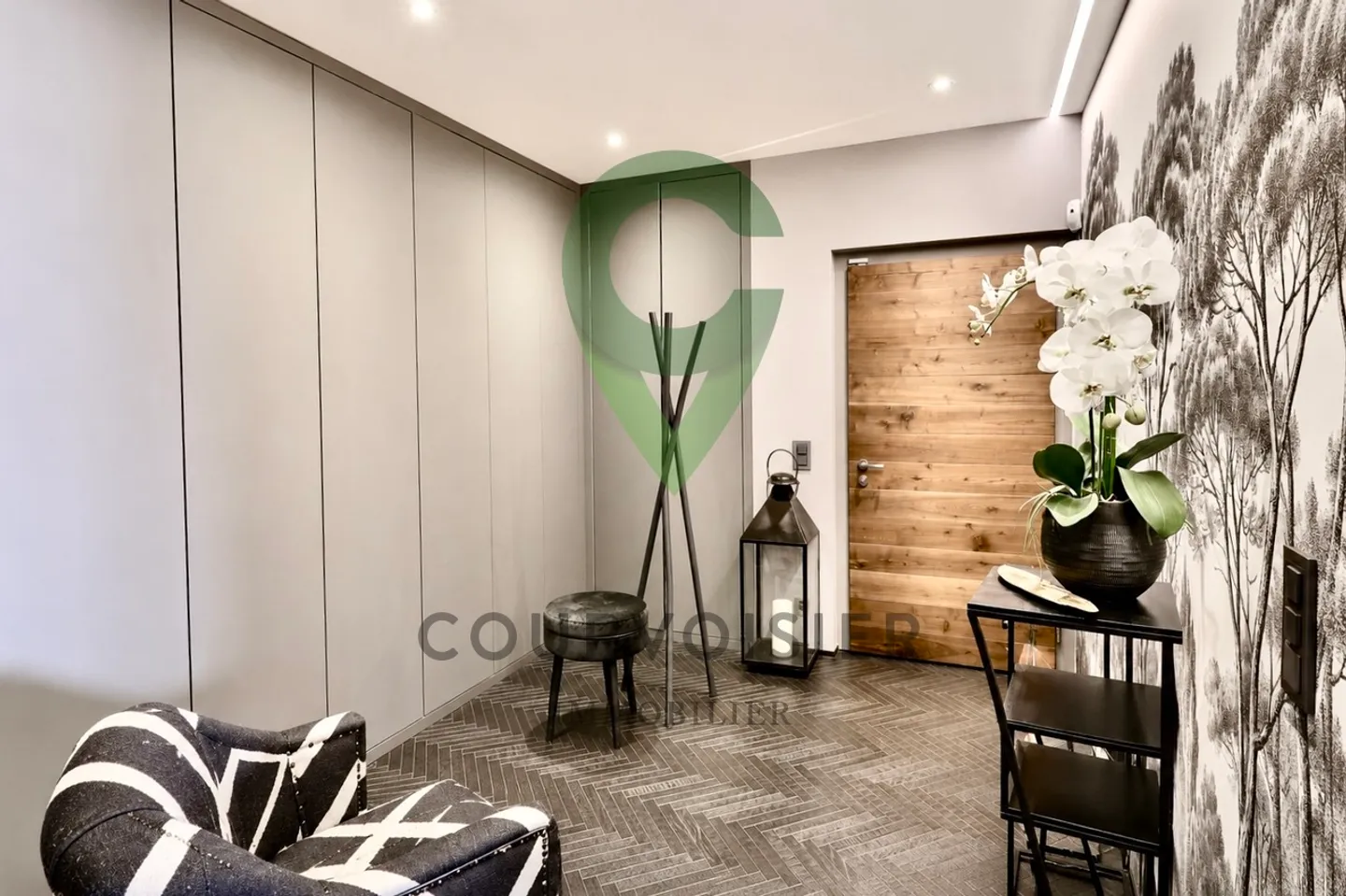 Extraordinary apartment with terrace and panoramic view - Photo 10 of 15