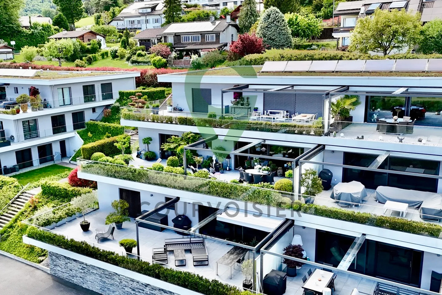 Extraordinary apartment with terrace and panoramic view - Photo 14 of 15