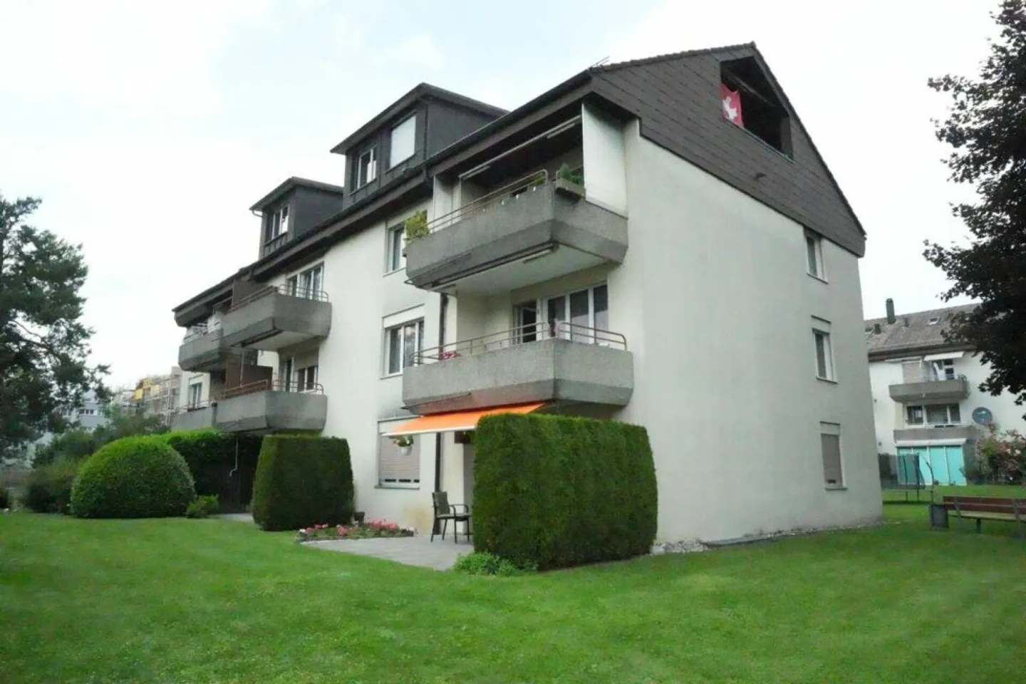 Schöne 4.5-Zimmerwohnung / 114 m2 - Foto 6 von 9