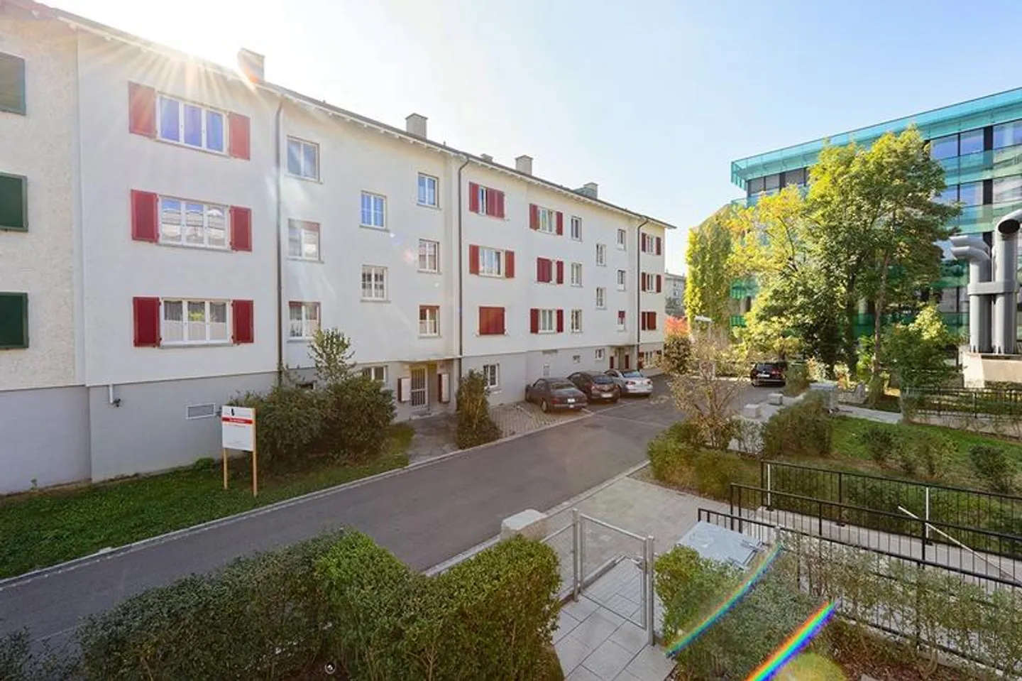 Appartamento attraente di 3,5 stanze in affitto a Gellert - Foto 9 di 9