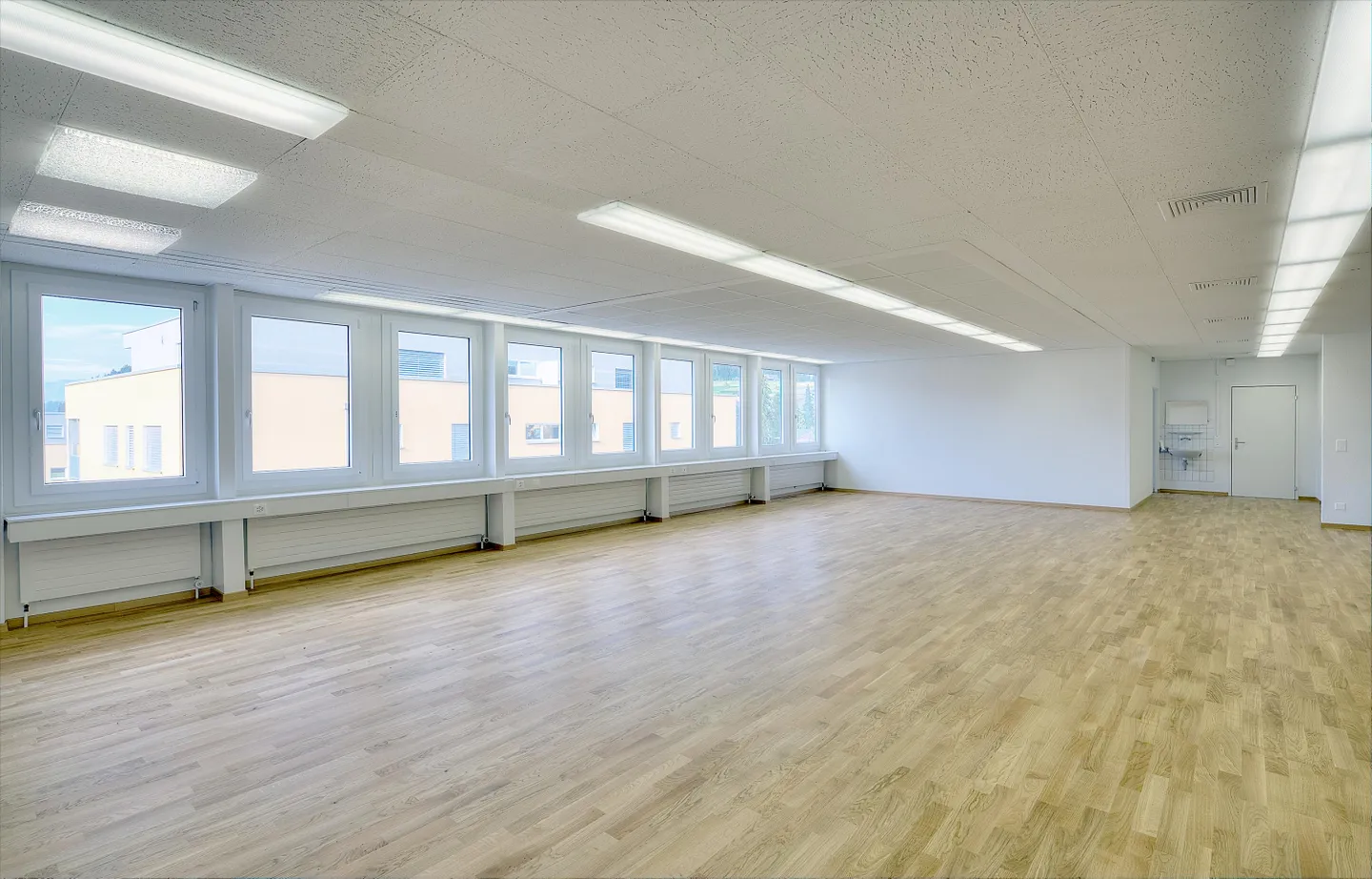 Espace de bureau moderne à Gerberareal - Photo 2 sur 5