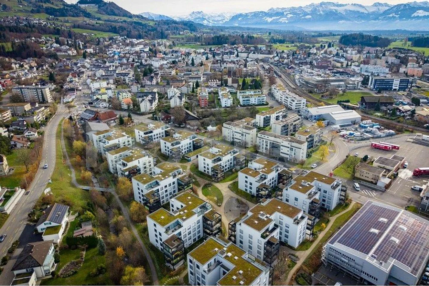 "Mosaico", appartamento ben tenuto con terrazza di 42 m² - Foto 3 di 13