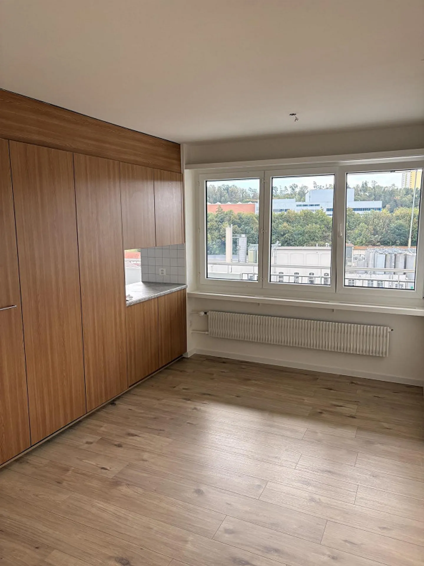 3.5-room apartment with sunny balcony - Photo 2 of 10