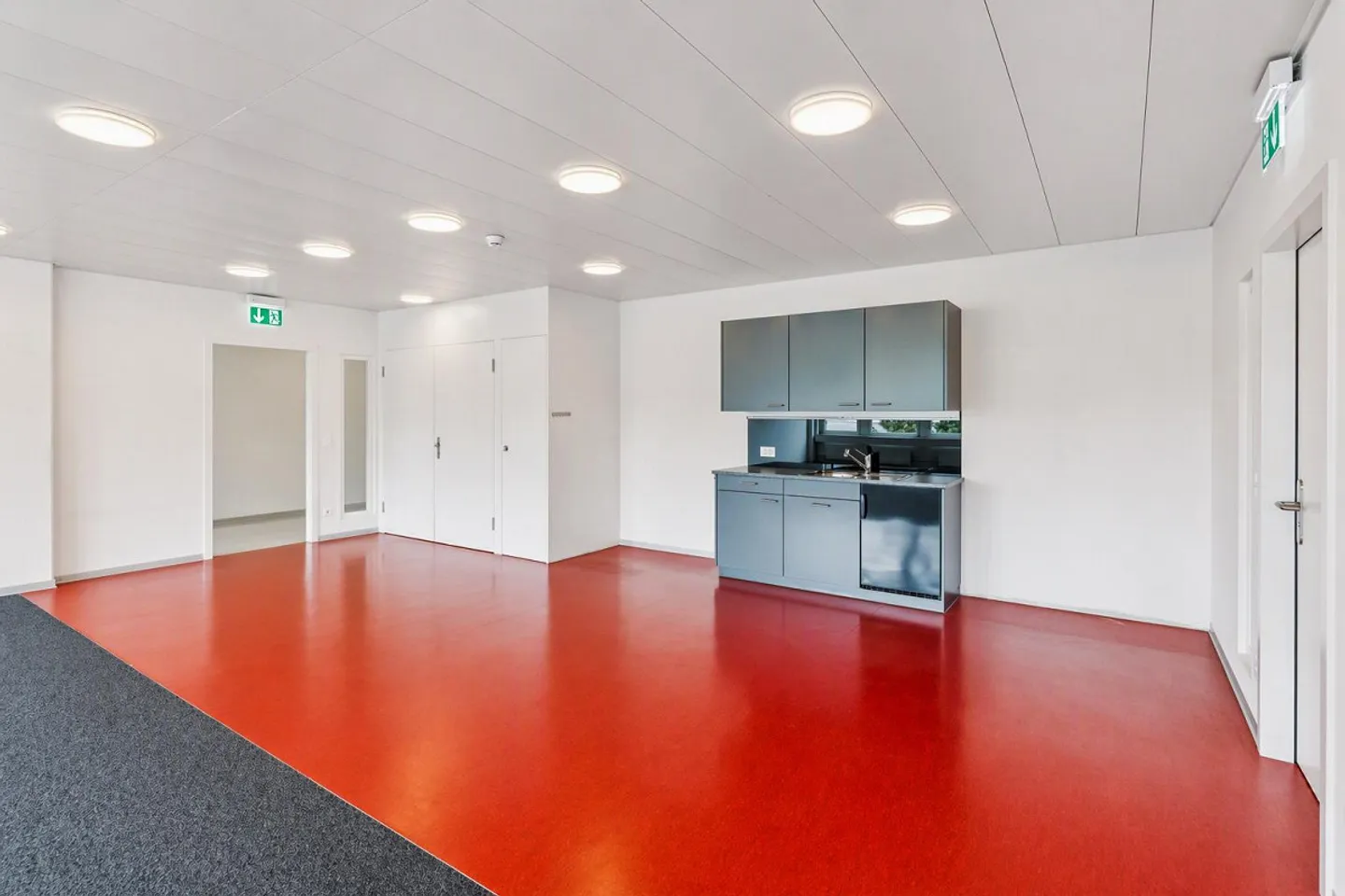 Bureaux et locaux commerciaux flexibles dans un emplacement central - Pour divers... - Photo 7 sur 9