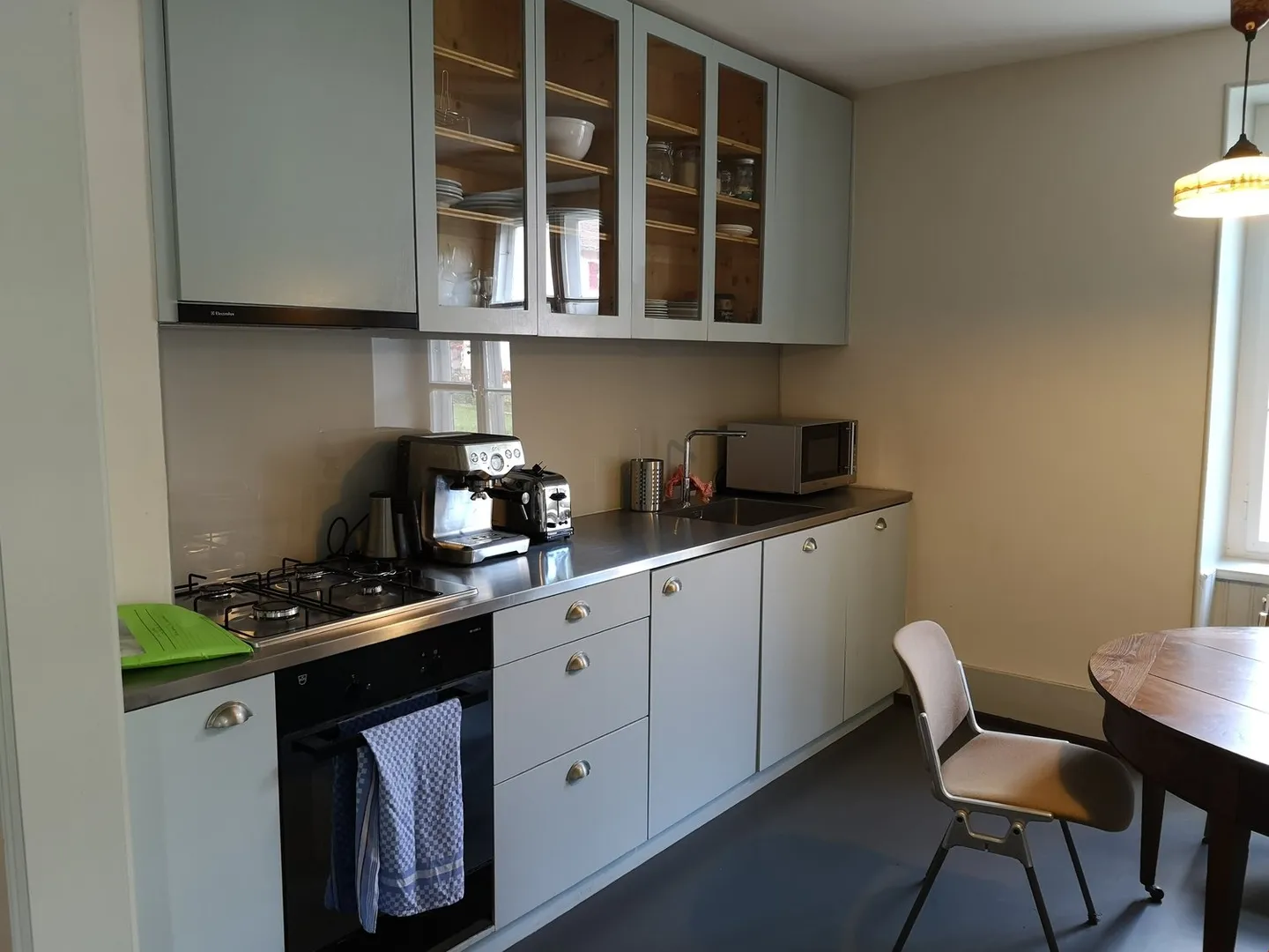 Charmante Erdgeschosswohnung mit Garten, separatem Eingang - Foto 6 von 17