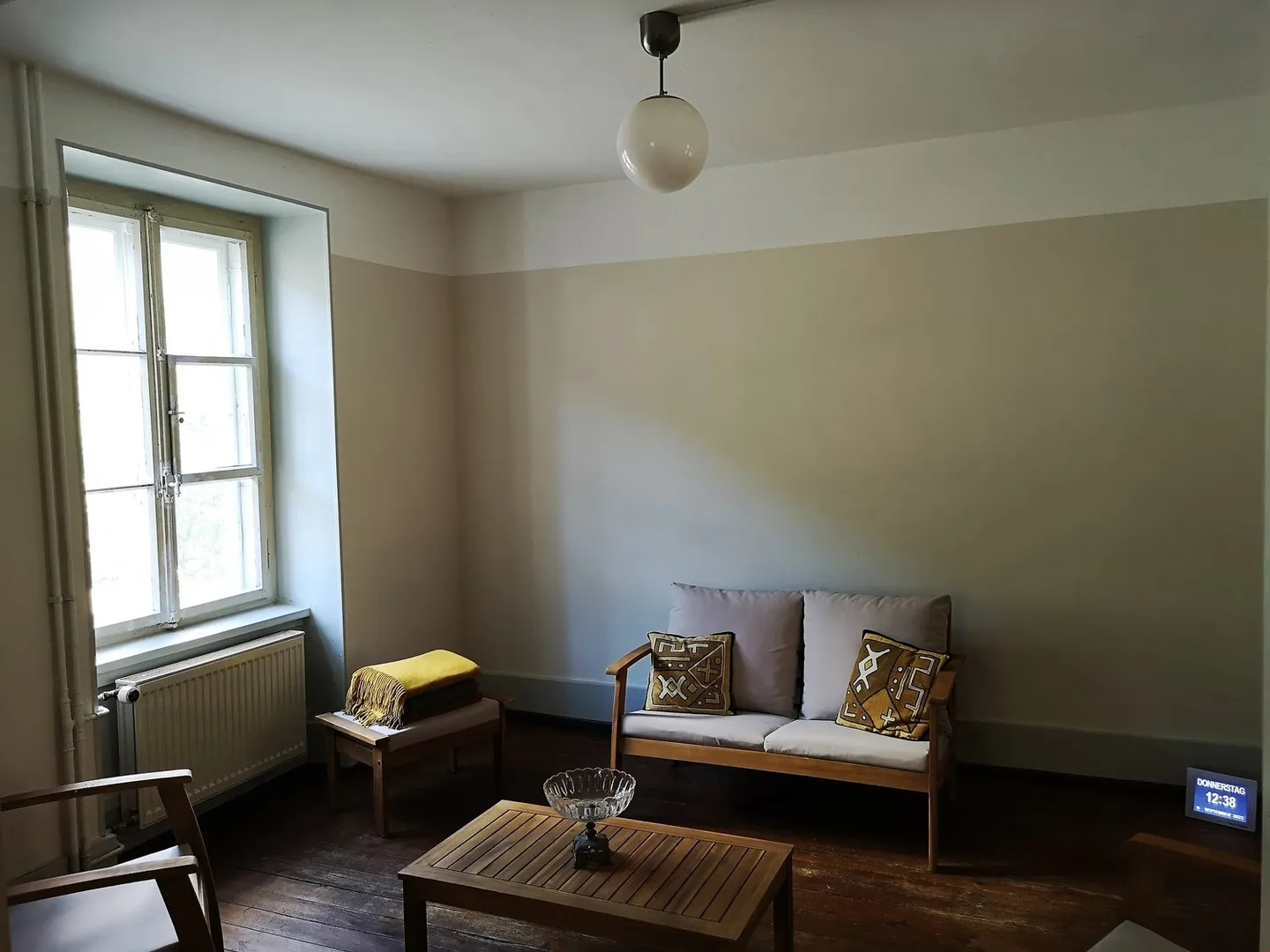 Charmante Erdgeschosswohnung mit Garten, separatem Eingang - Foto 8 von 17