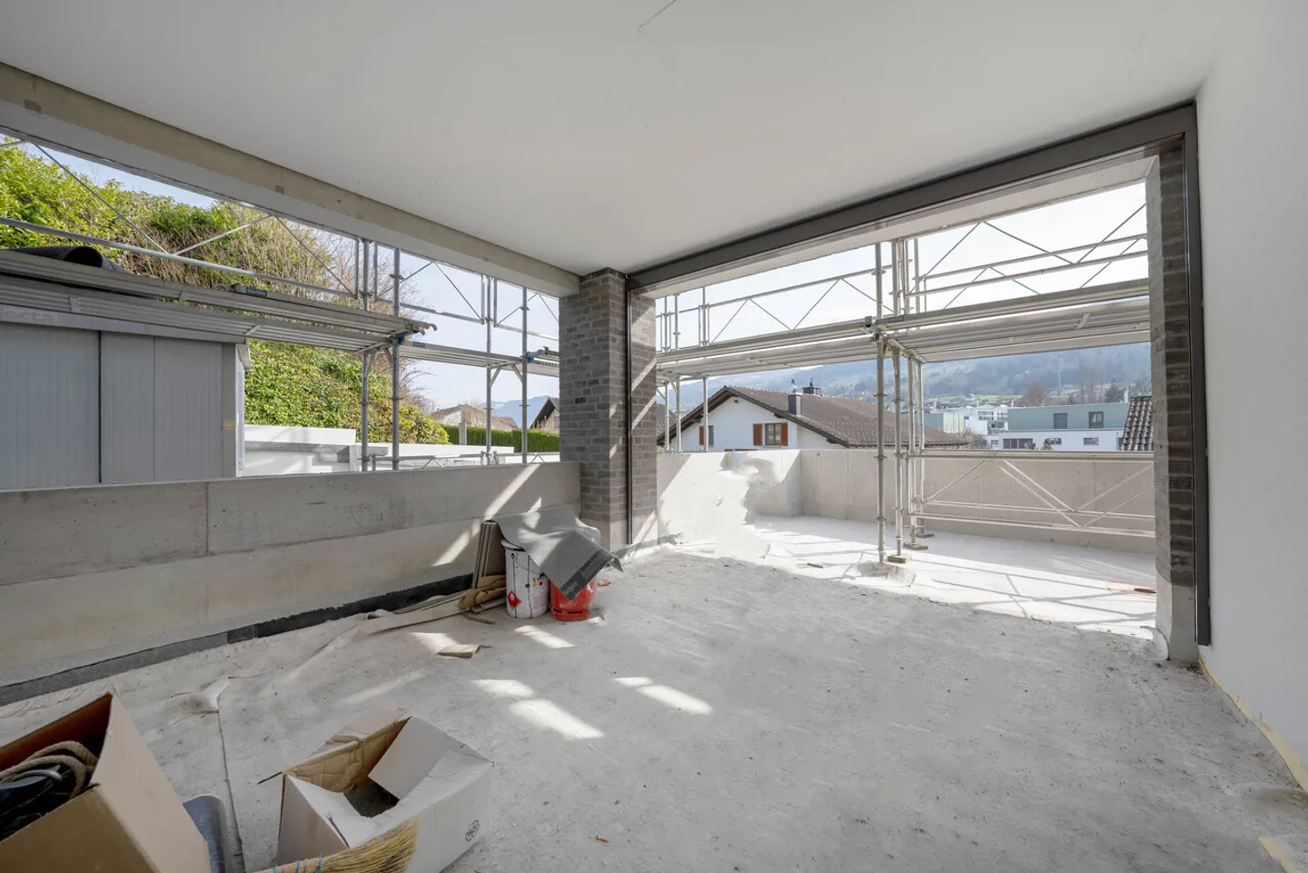 Modernes Apartment mit grossen Aussenflächen - Foto 4 von 7